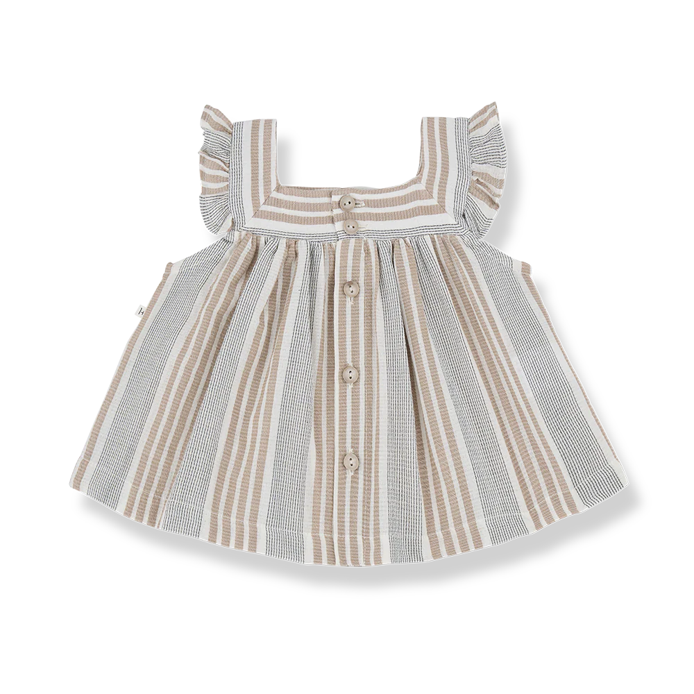 1+ In The Family Magda Petroleum Blouse - Image 2