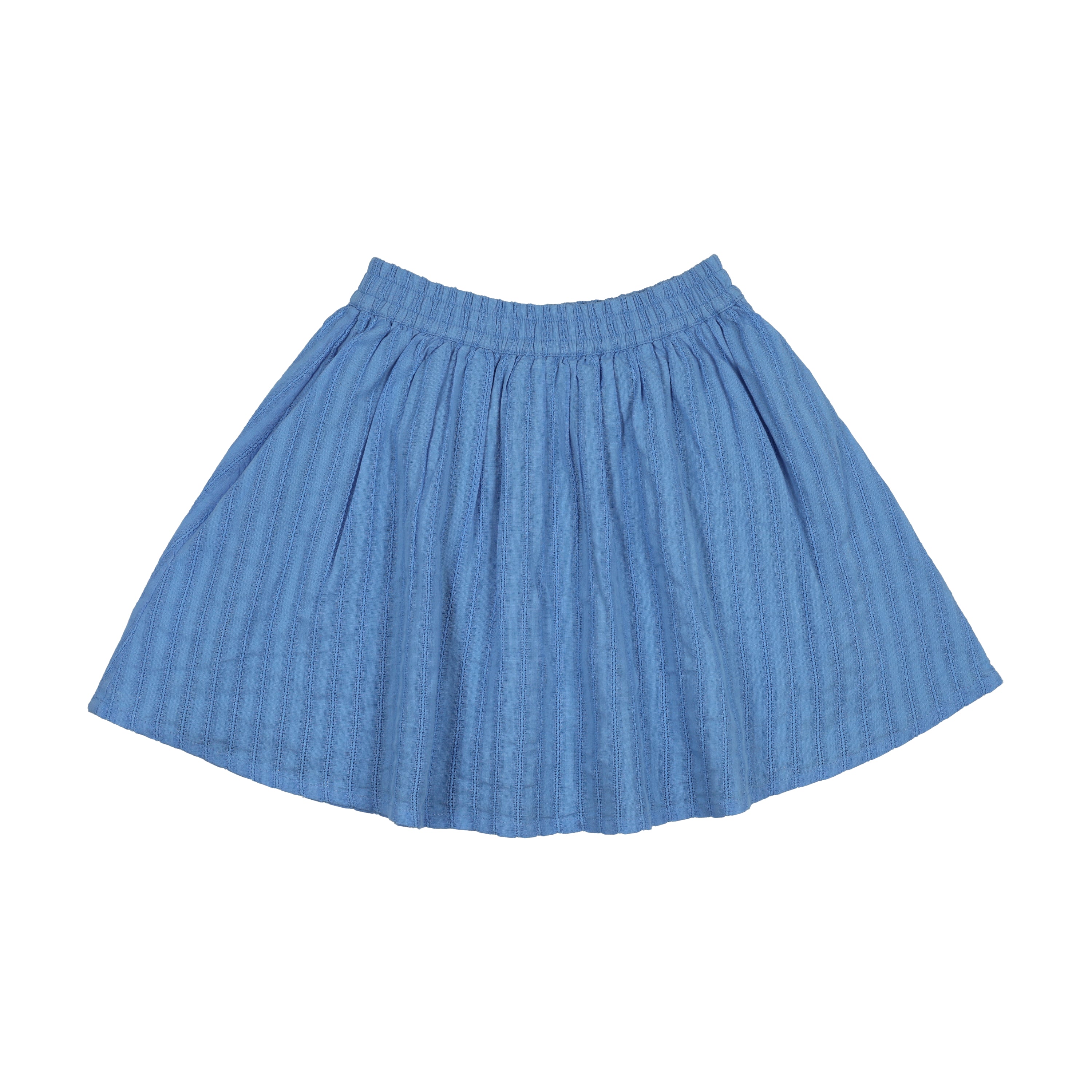 Analogie By Lil Legs Downtown Skirt - Fresh Blue