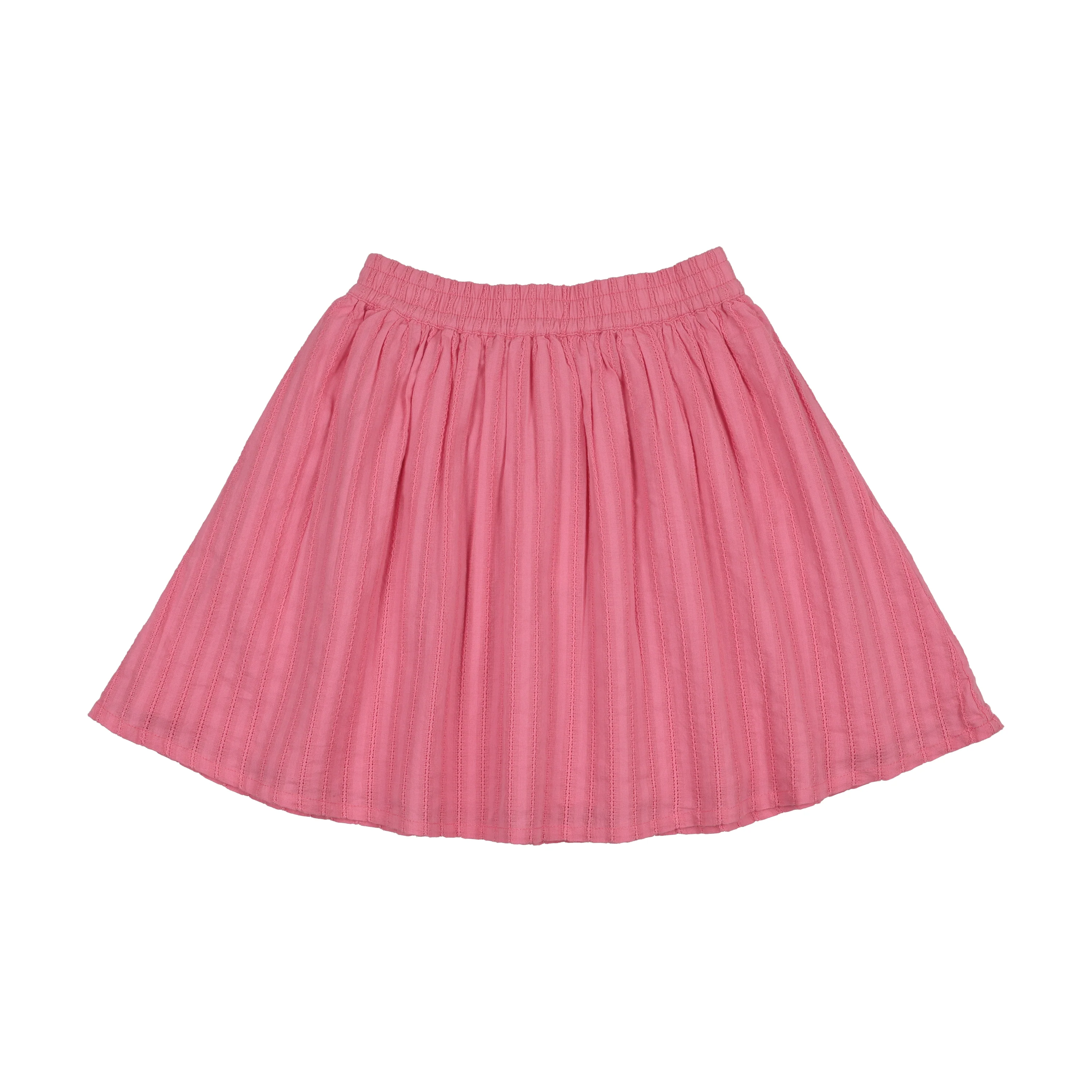 Analogie By Lil Legs Downtown Skirt - Fresh Pink