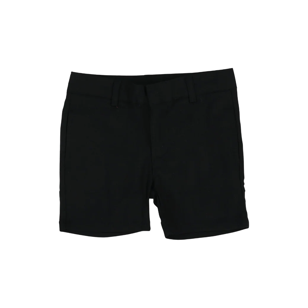 Analogie By Lil Legs DRESS SHORTS - Black