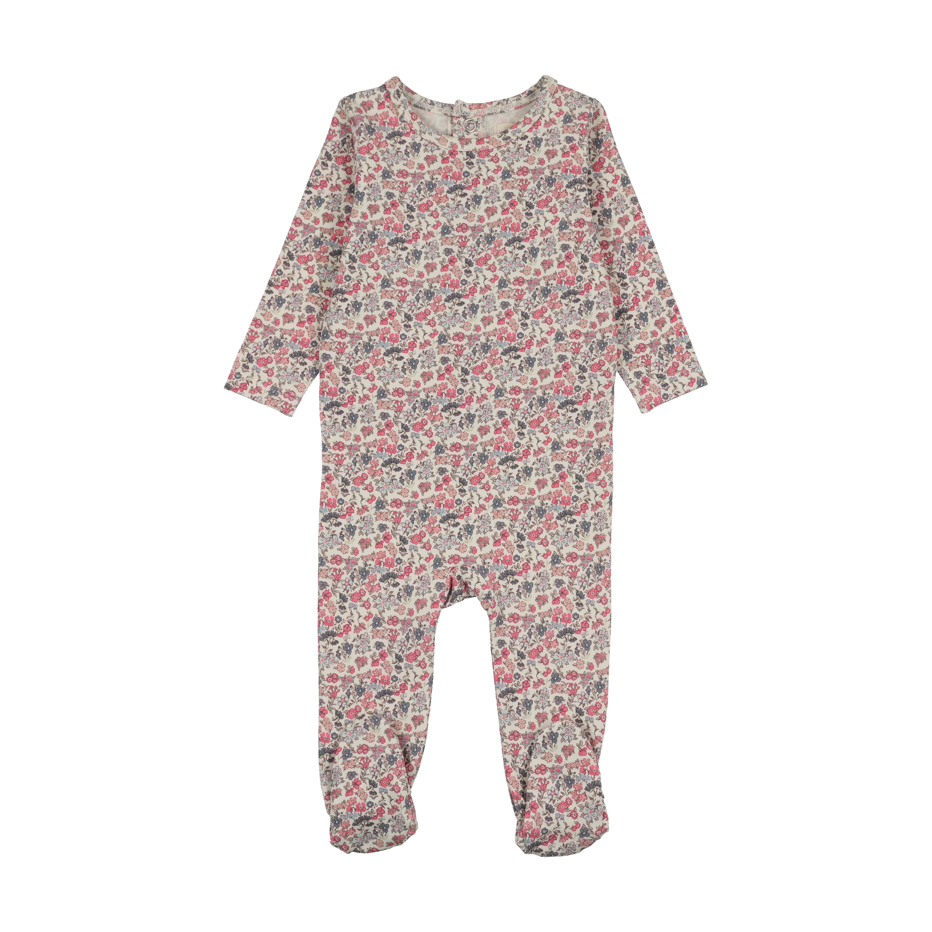 Analogie By Lil Legs Girl Scouts Footie - Liberty Bouquet