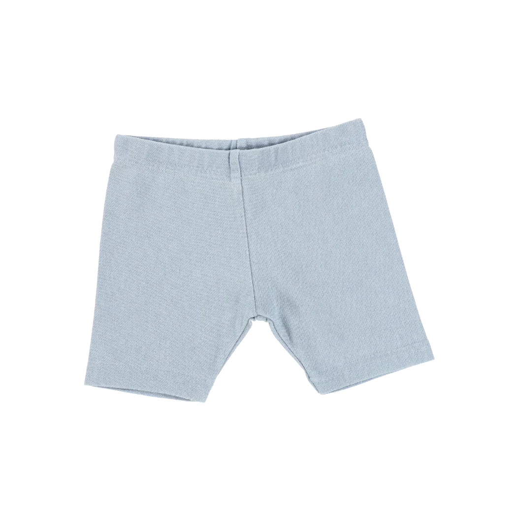 Analogie By Lil Legs Short Leggings - Chambray