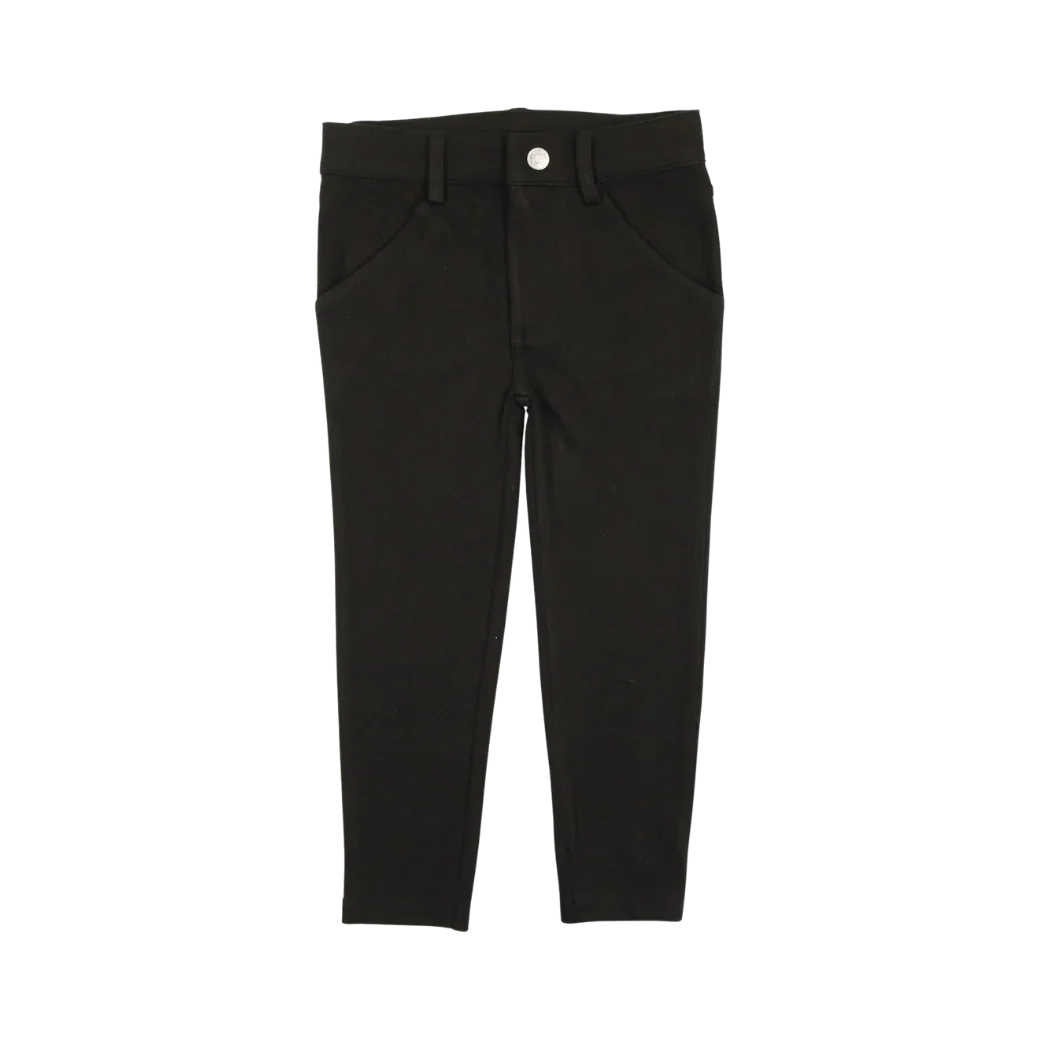 Analogie By Lil Legs Weekday Pants - Black