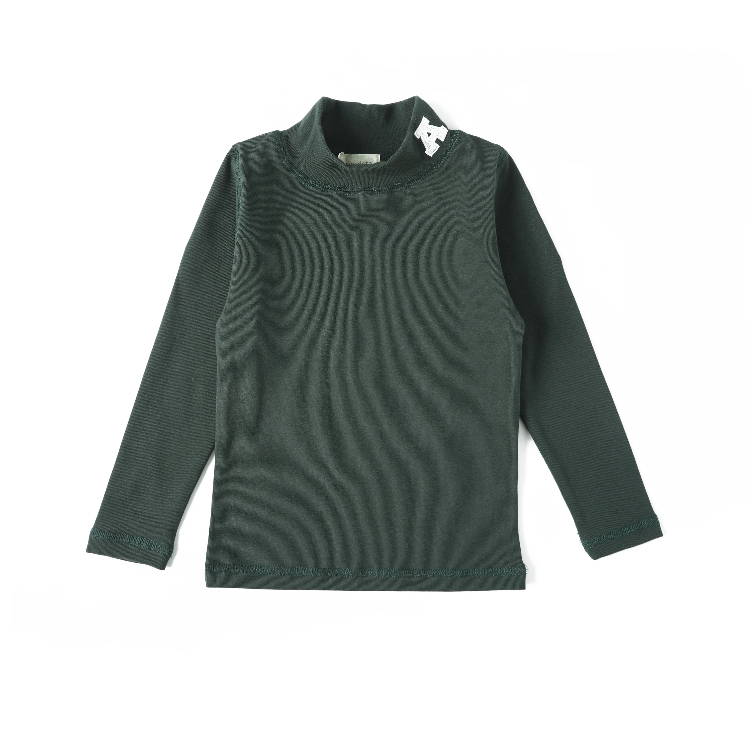 Anecdote Green Pocket Suspender Skirt - Image 2