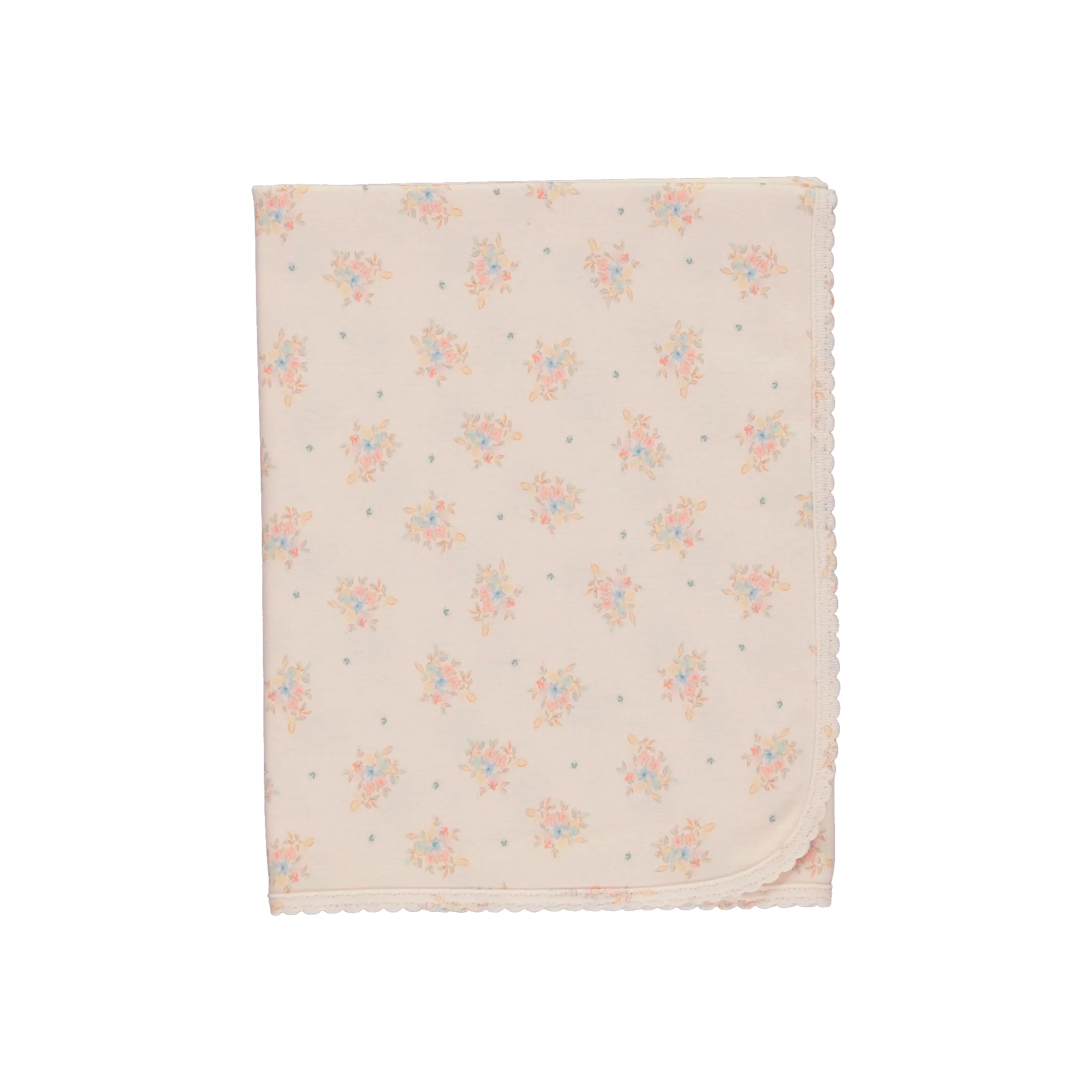 Bebe Organic Marie Blanket Summer Bouquet