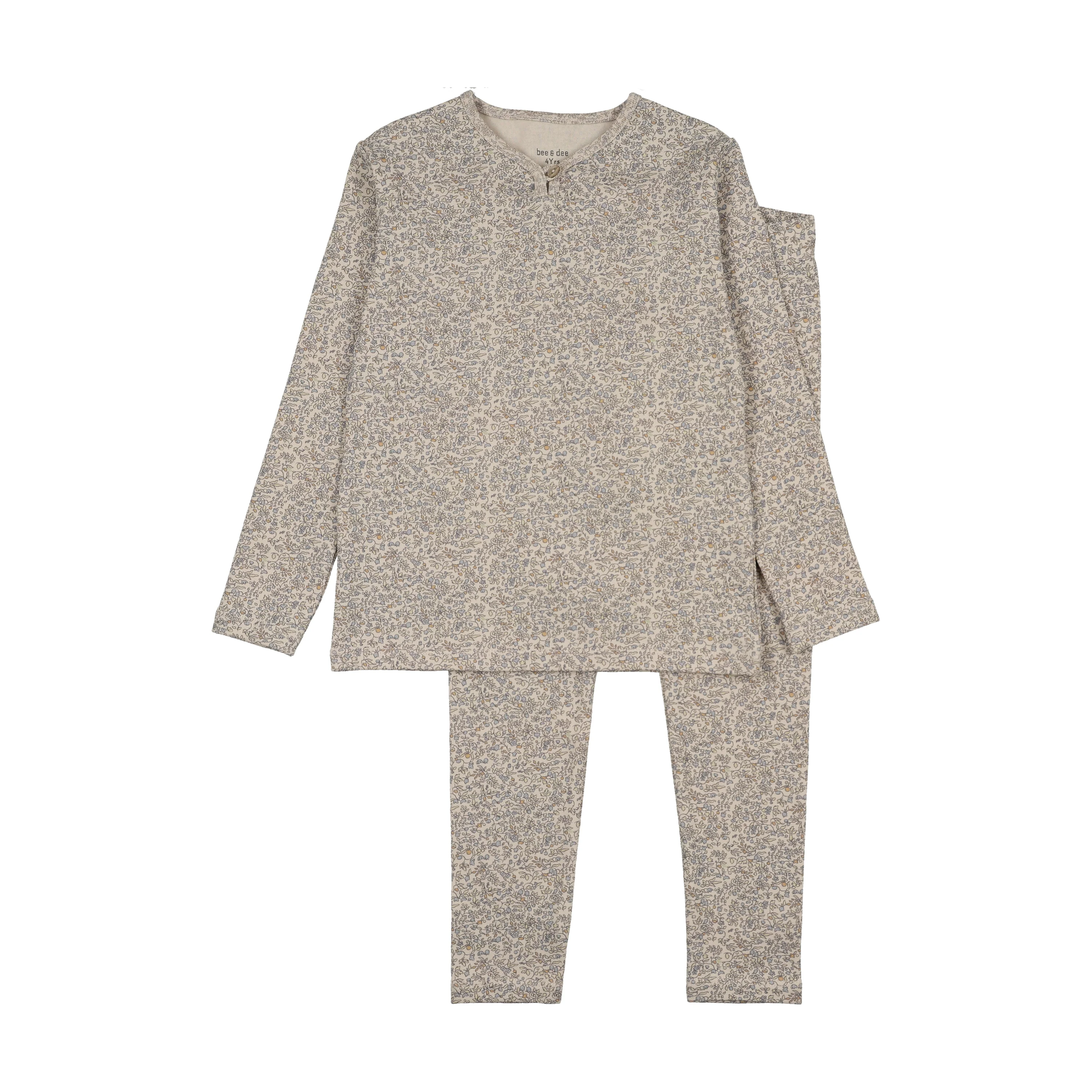 Bee & Dee All Over Print Loungewear Boys Print