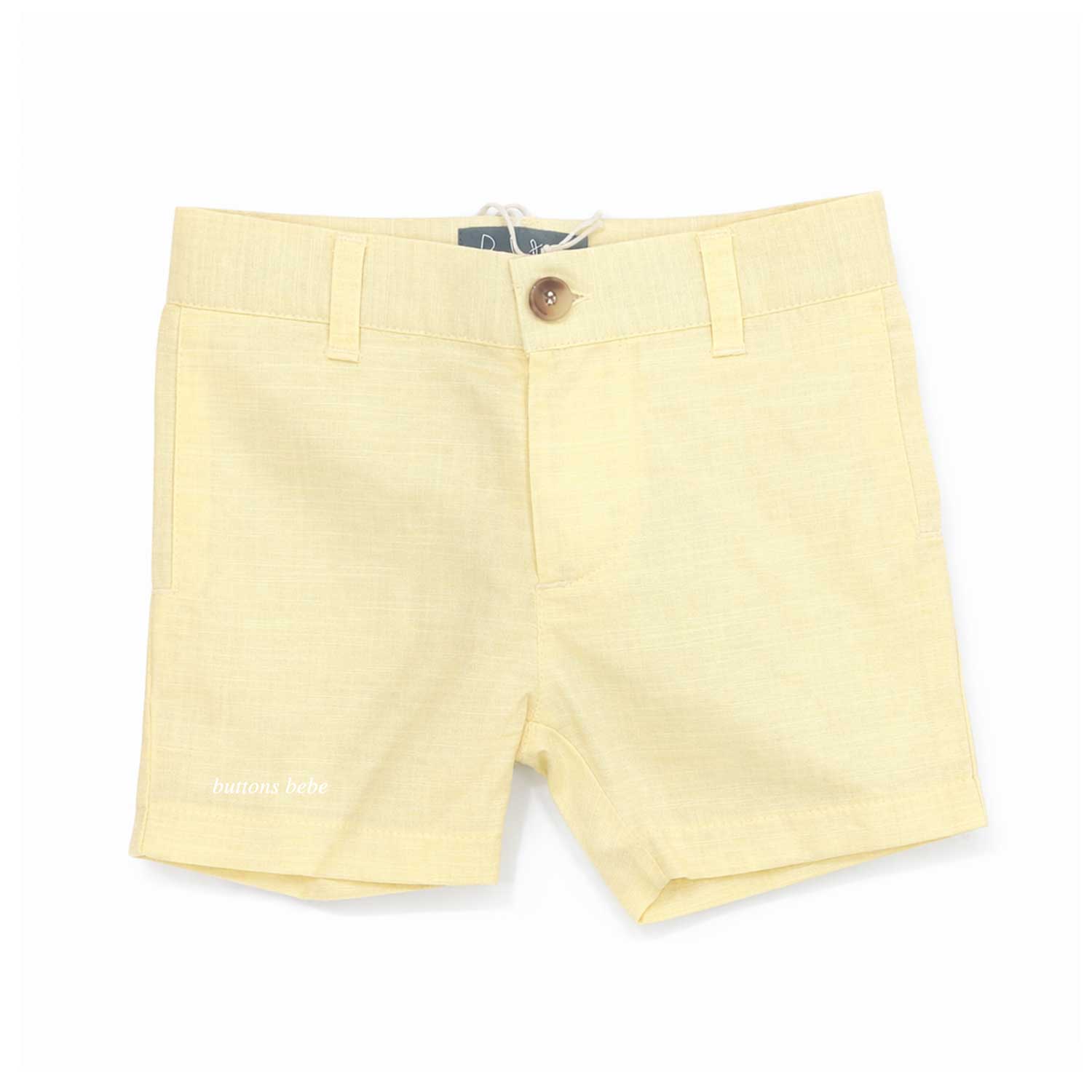 Belati LEMON SOLID BERMUDA (BBM277)