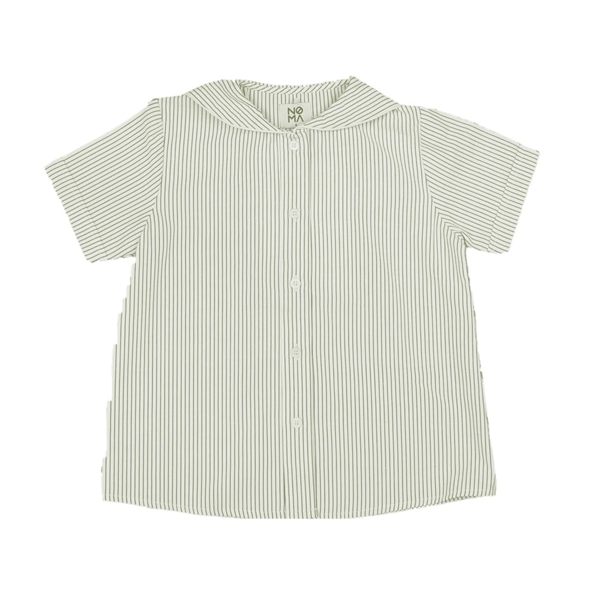 Belati MINT STRIPED SAILOR SHIRT (BSH248)