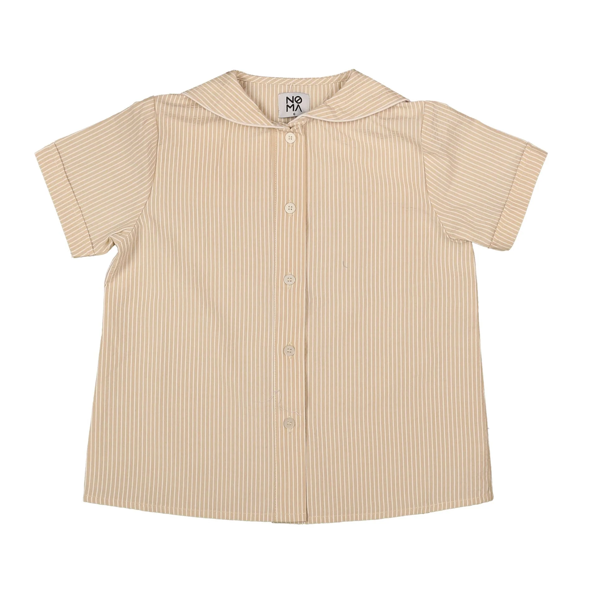 Belati SAND STRIPED SAILOR SHIRT (BSH248)