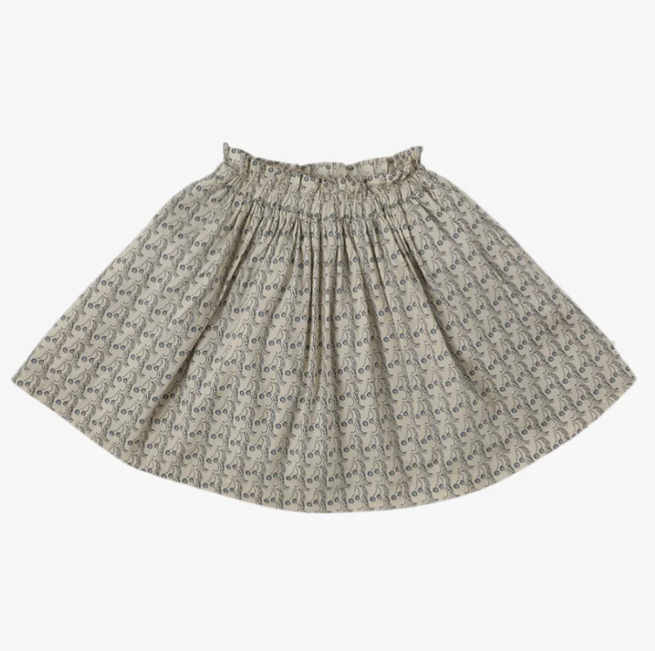 Bene Bene Indi Pink Cherry Dot Frill Skirt