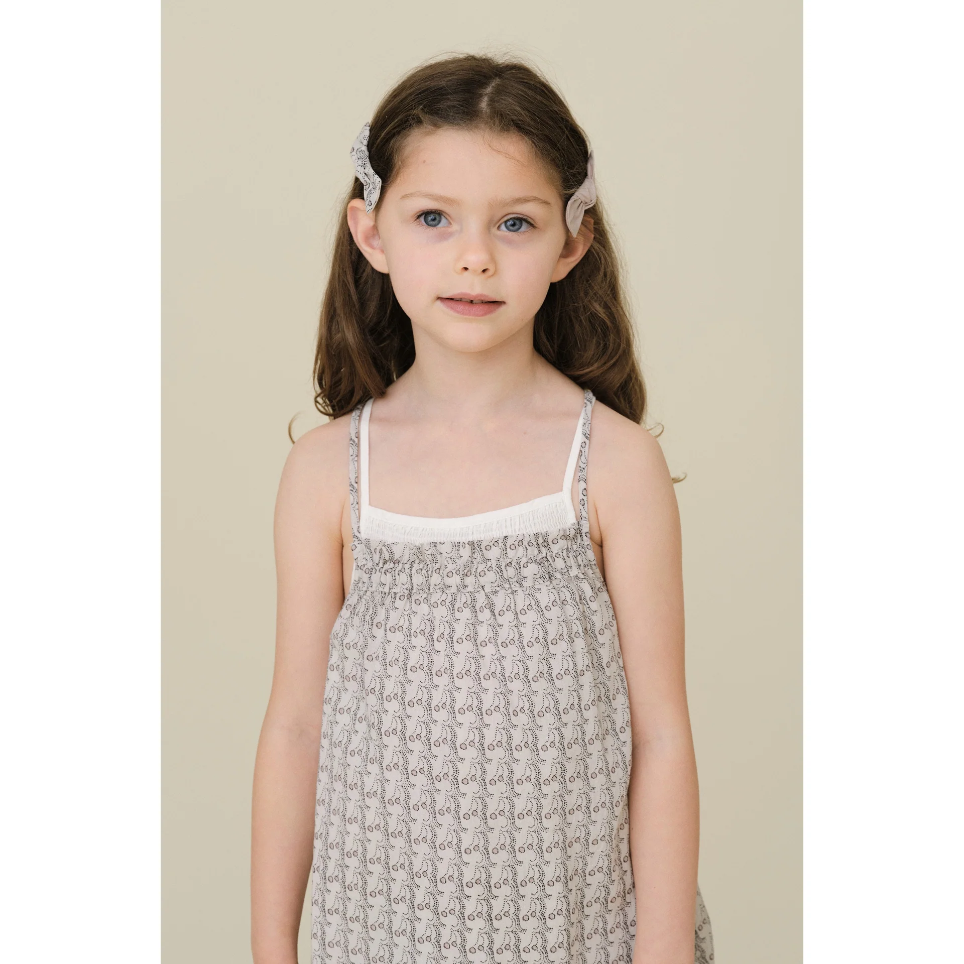 Bene Bene Indi Pink Cherry Dot Sun Dress - Image 2