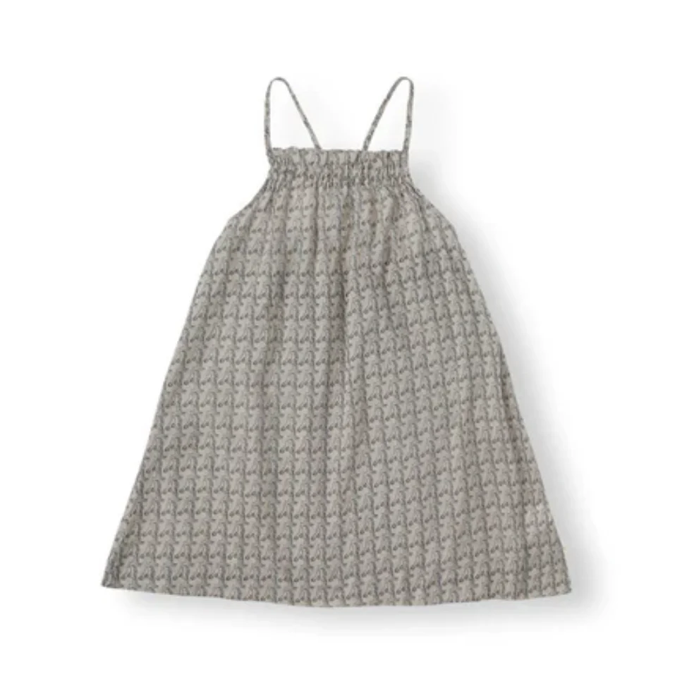 Bene Bene Indi Pink Cherry Dot Sun Dress - Image 3