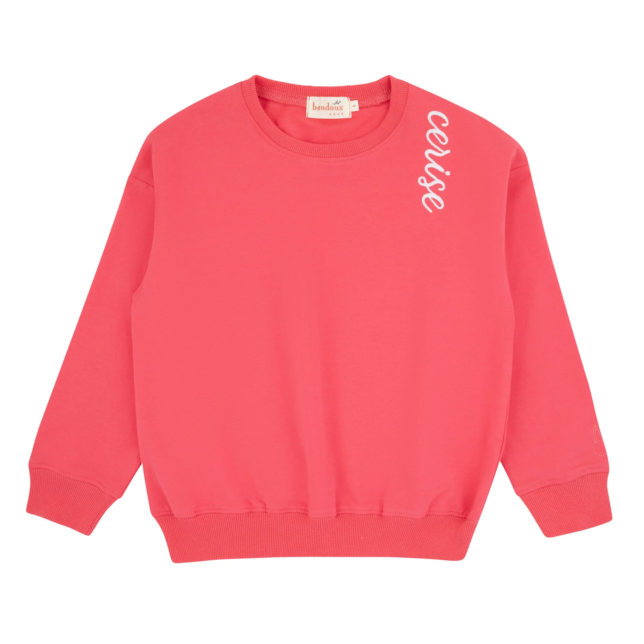Bondoux Coral Petite Cherise Girls Top 260GT