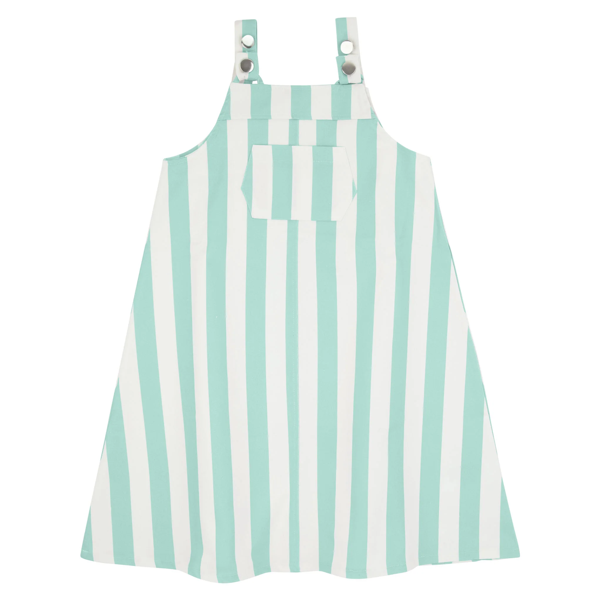 Bondoux Neon Green Striped Jumper 259DR