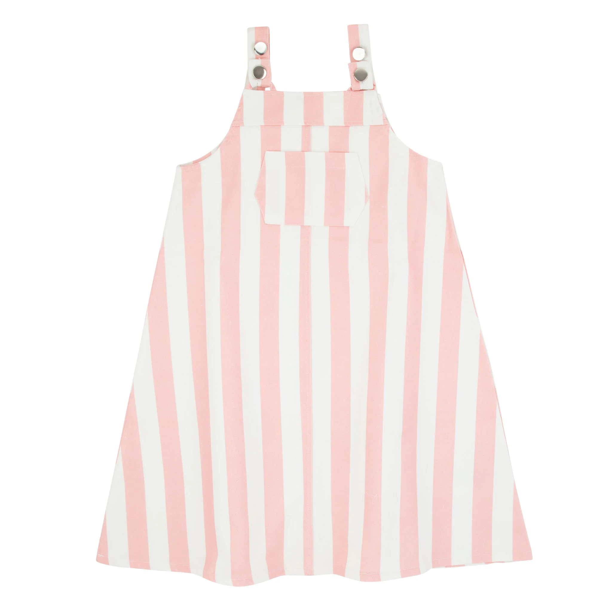 Bondoux Neon Pink Striped Jumper 259DR