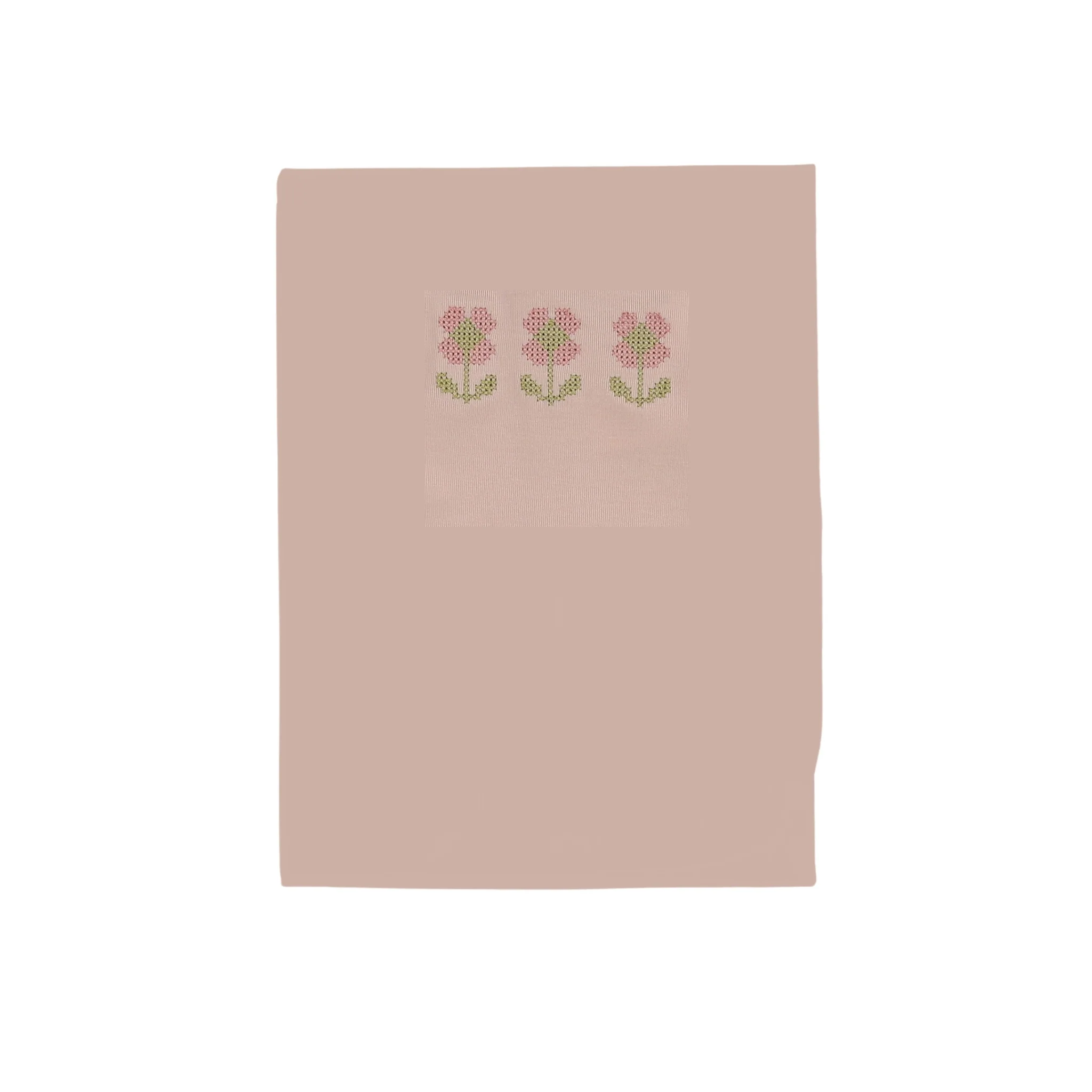 Bonjoy Pnkfl Embroidered Blanket