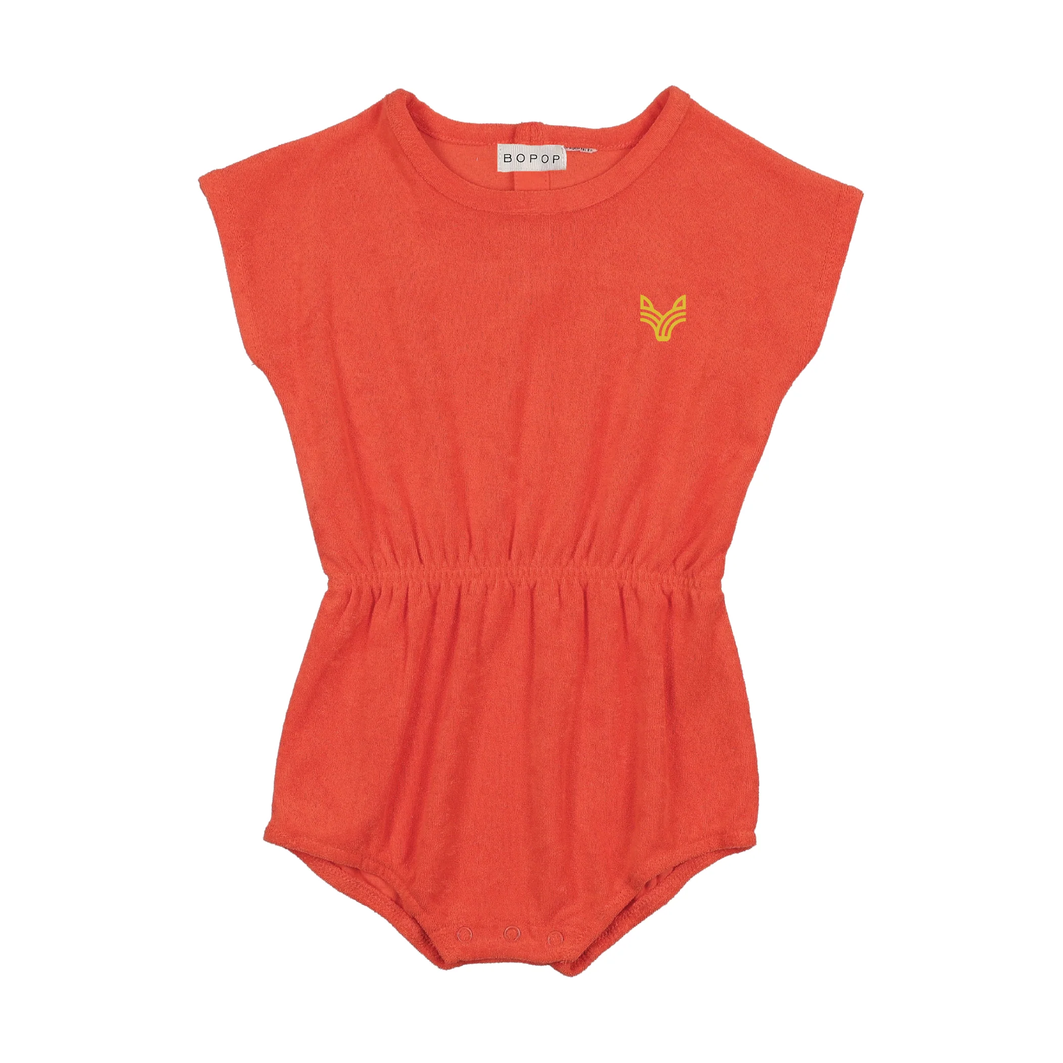 Bopop Fox Romper (Daisy/ Fox)