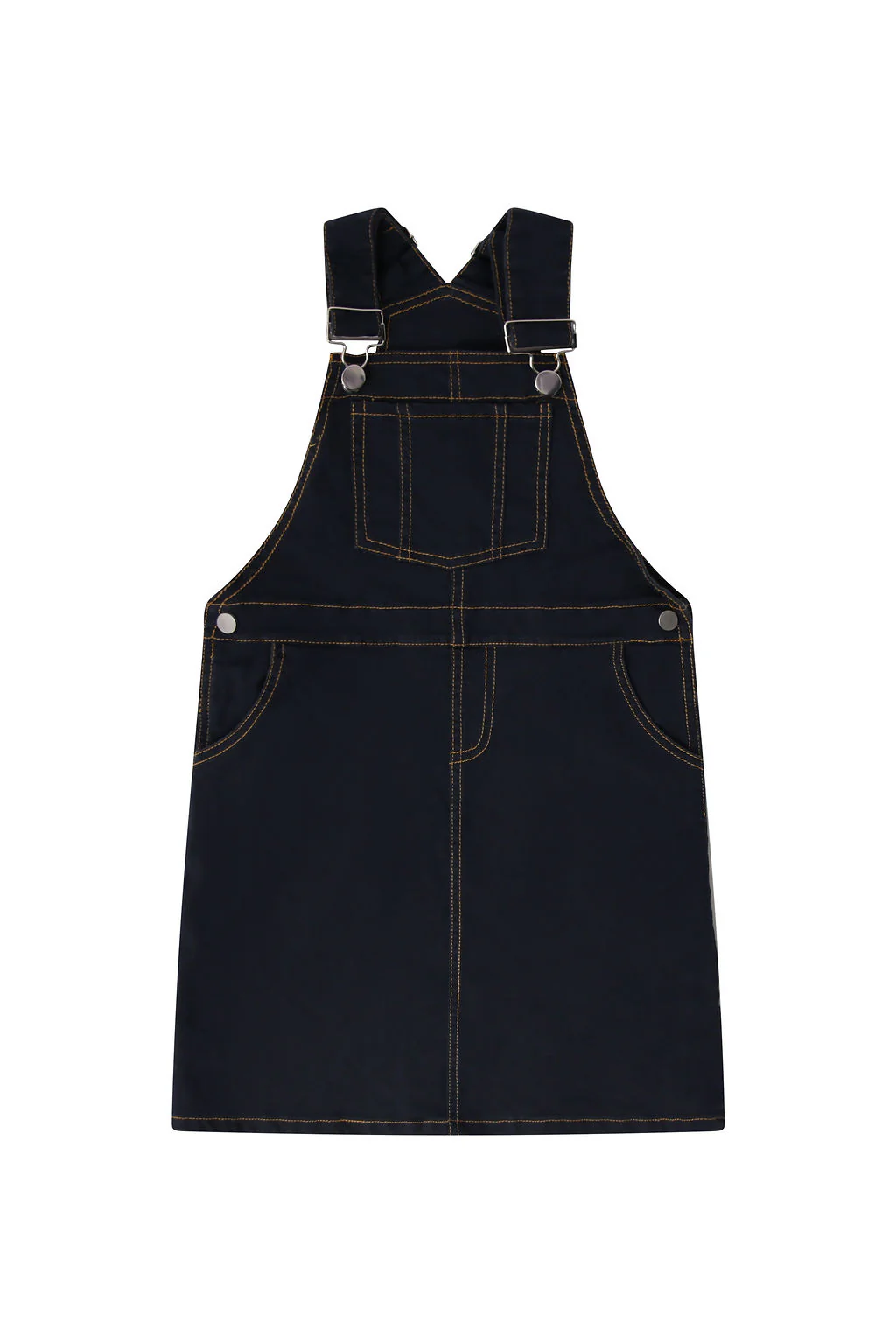 Bopop Navy Emblem Jumper (Navy Emblem)