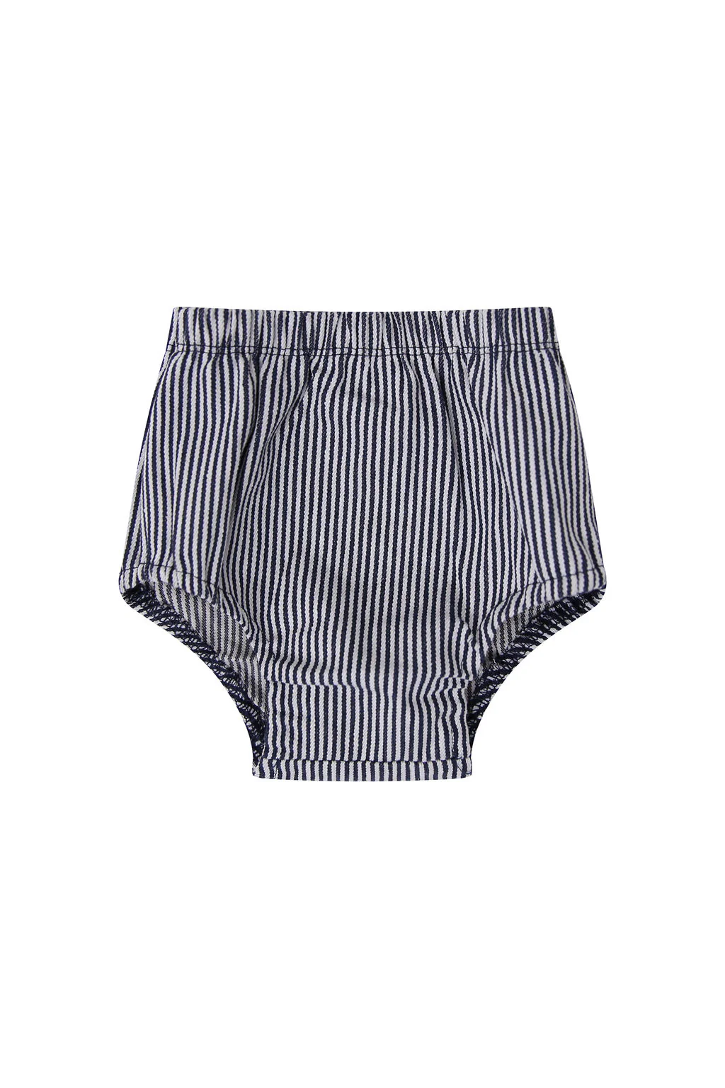 Bopop Pinstripe - Toddler Girls Set (pinstripe) - Image 2