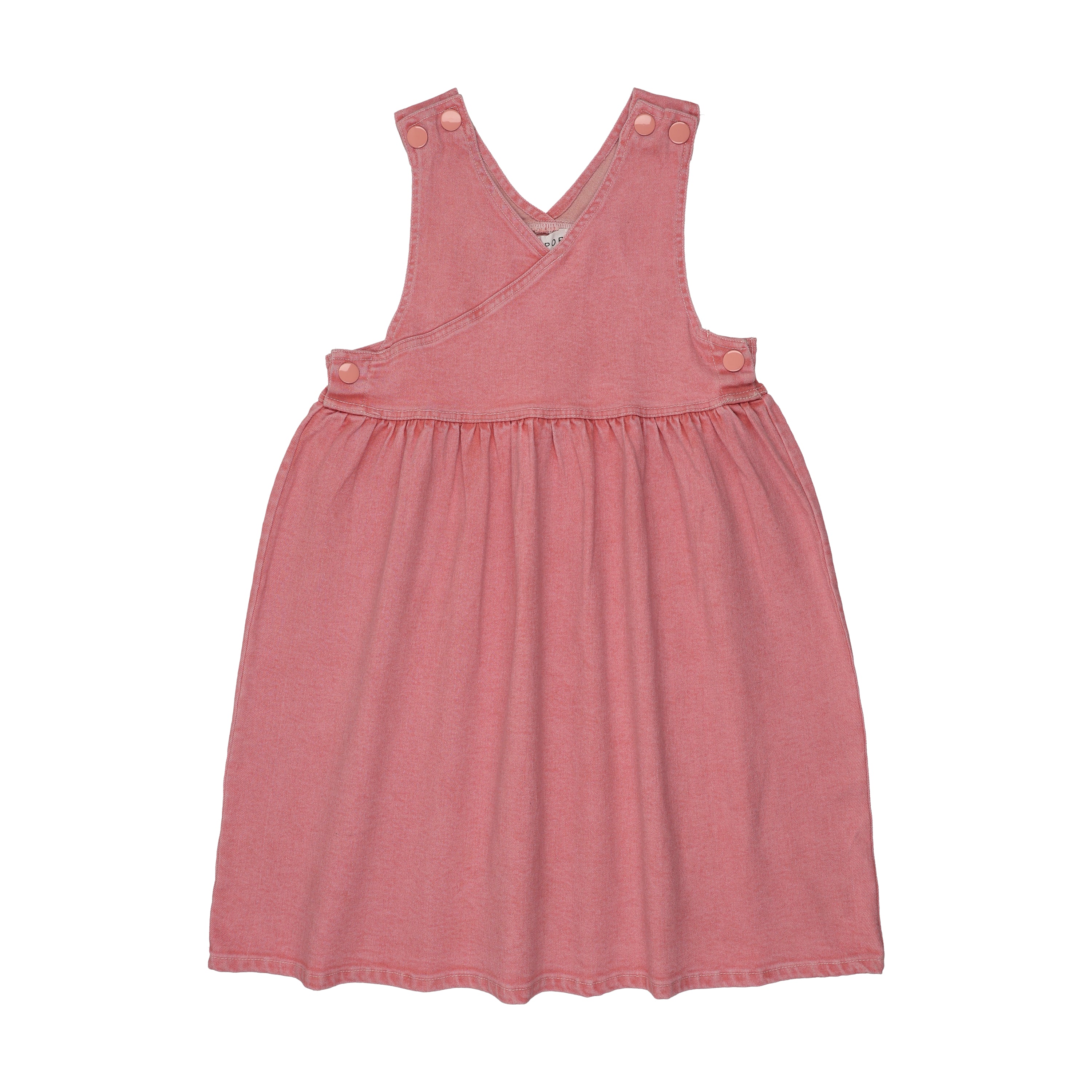 Bopop Raspberry Jumper (Raspberry Denim)