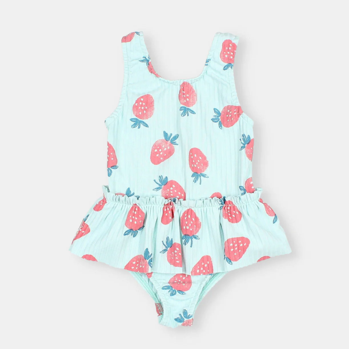 Buho Aqua BB Strawberry Maillot
