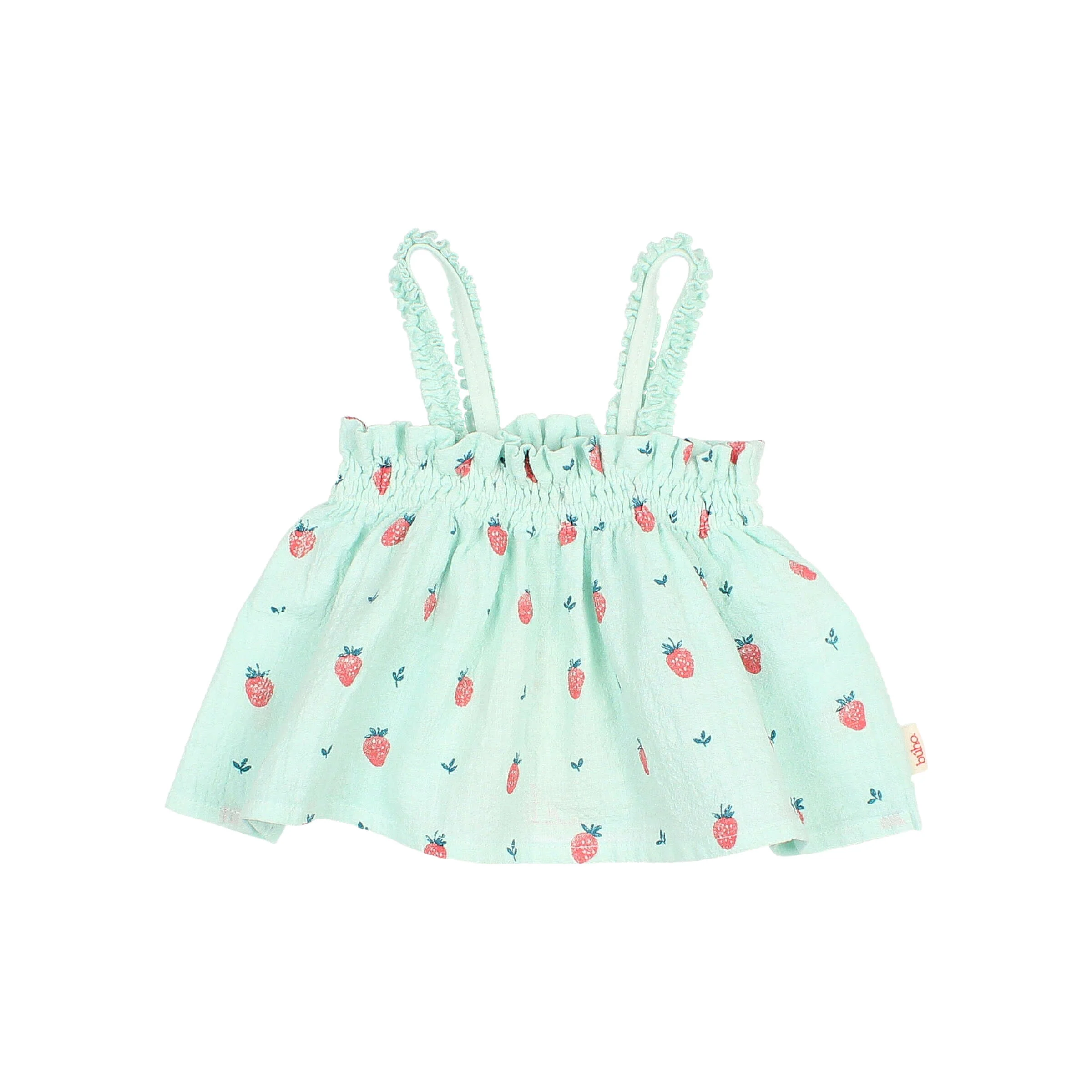Buho Aqua BB Strawberry Top