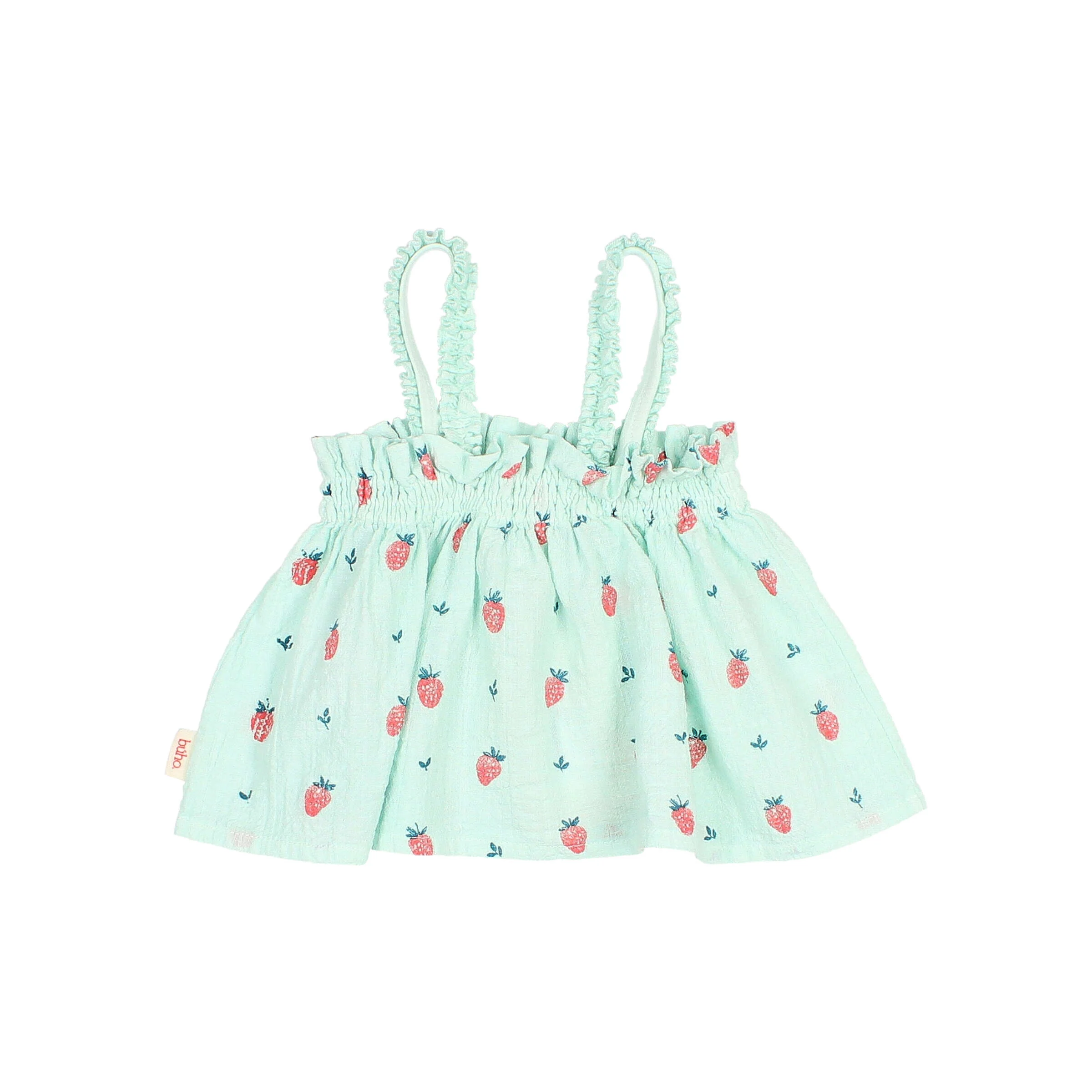 Buho Aqua BB Strawberry Top - Image 2