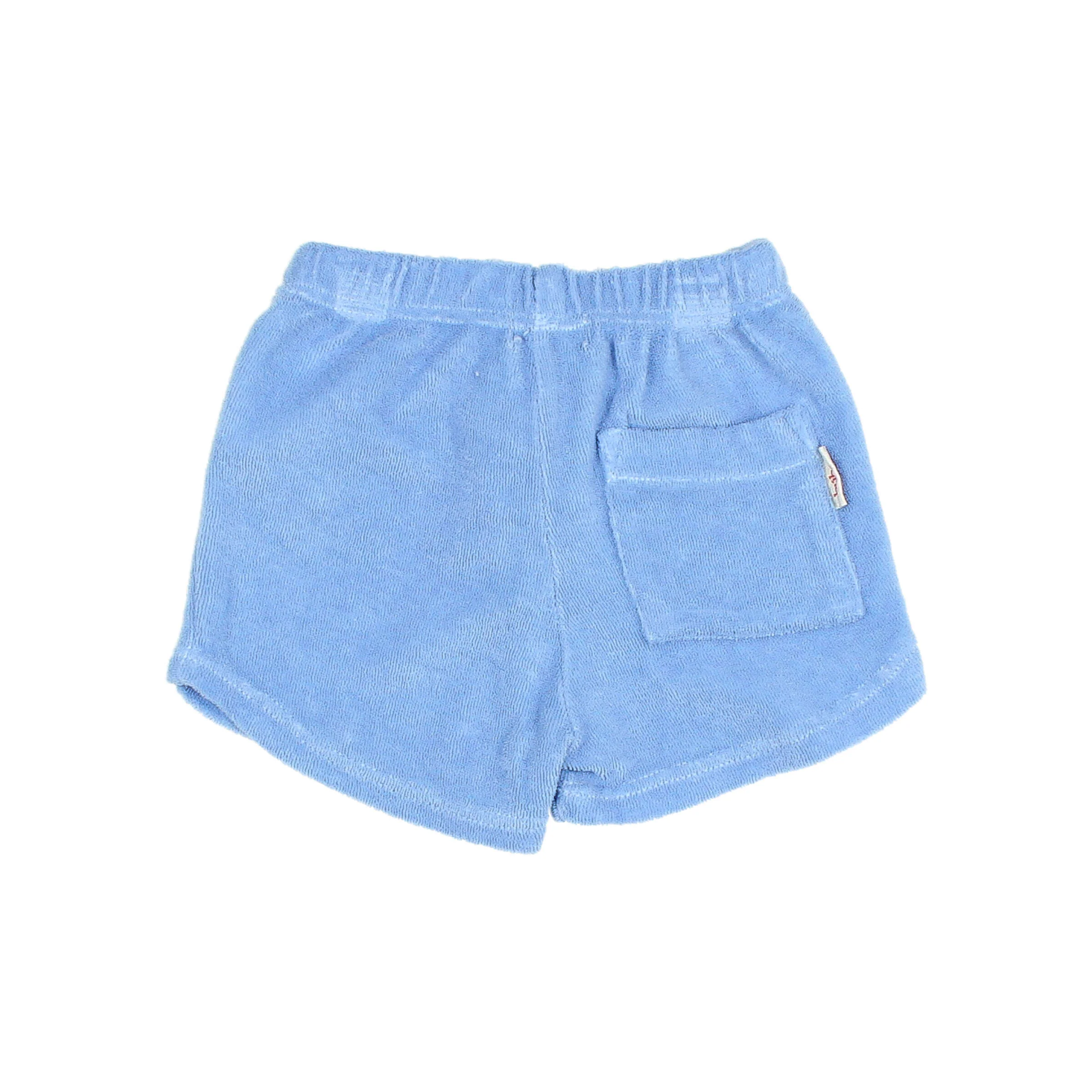 Buho Bluetee Baby Terry Shorts - Image 2