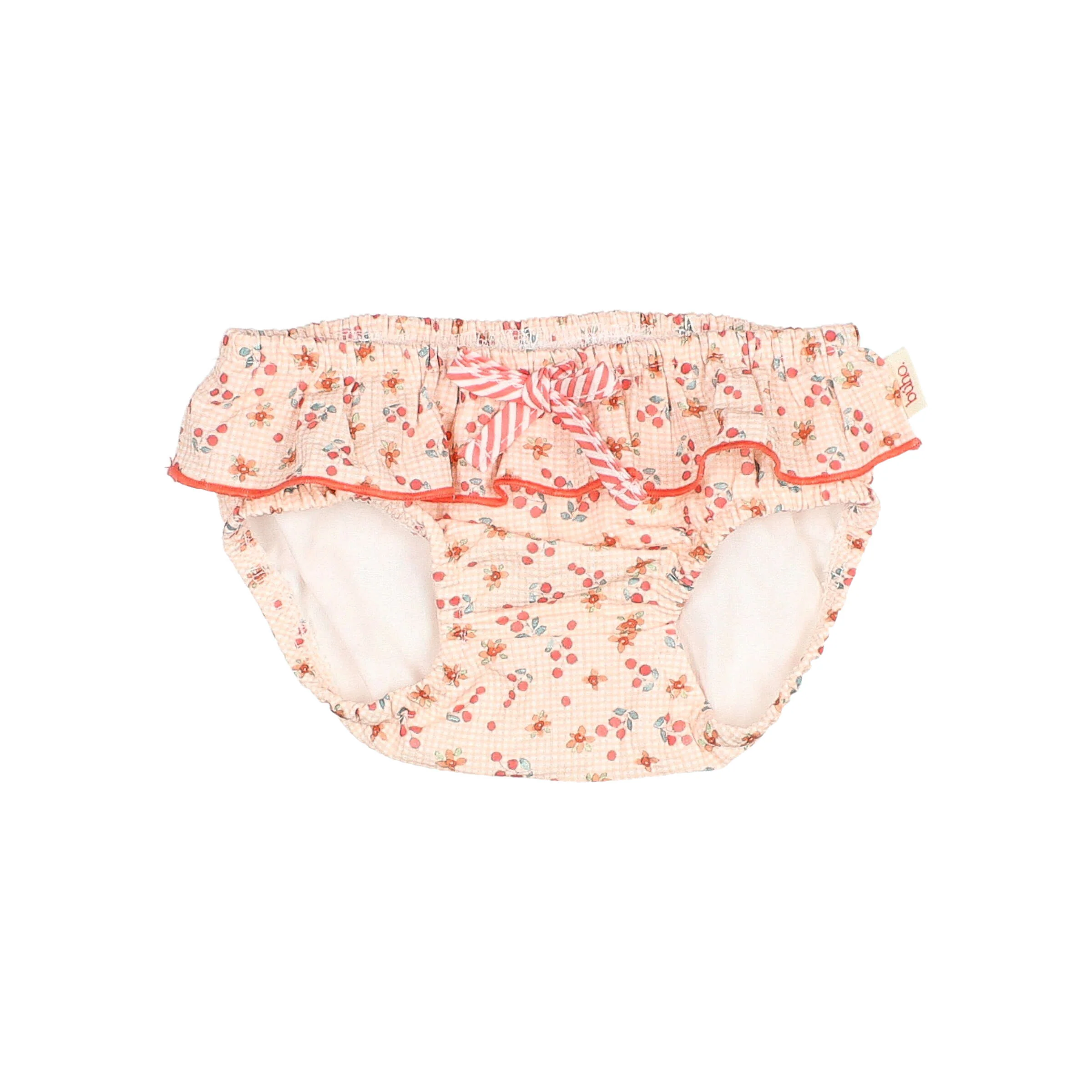 Buho Coral BB Picnic Culotte
