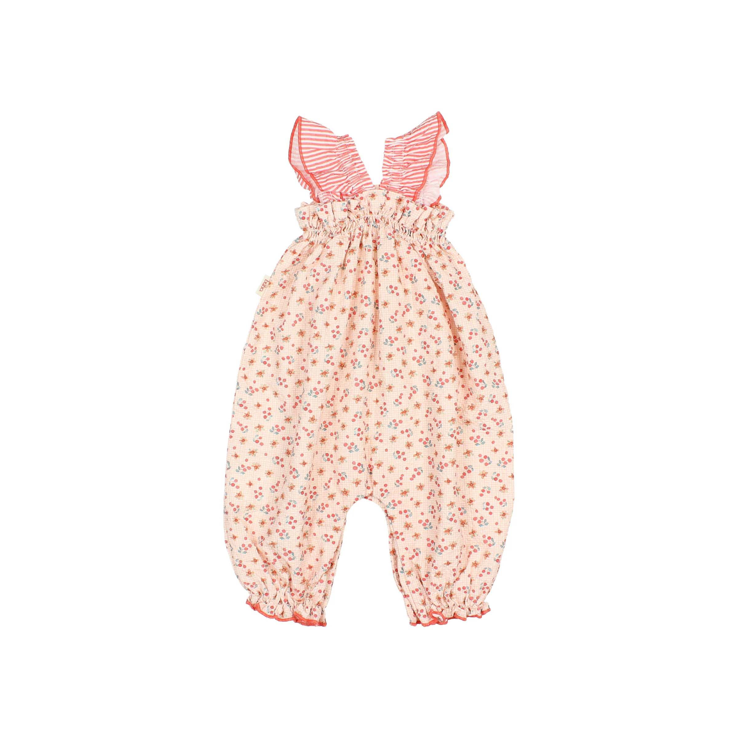 Buho Coral BB Picnic Jumpsuit - Image 2