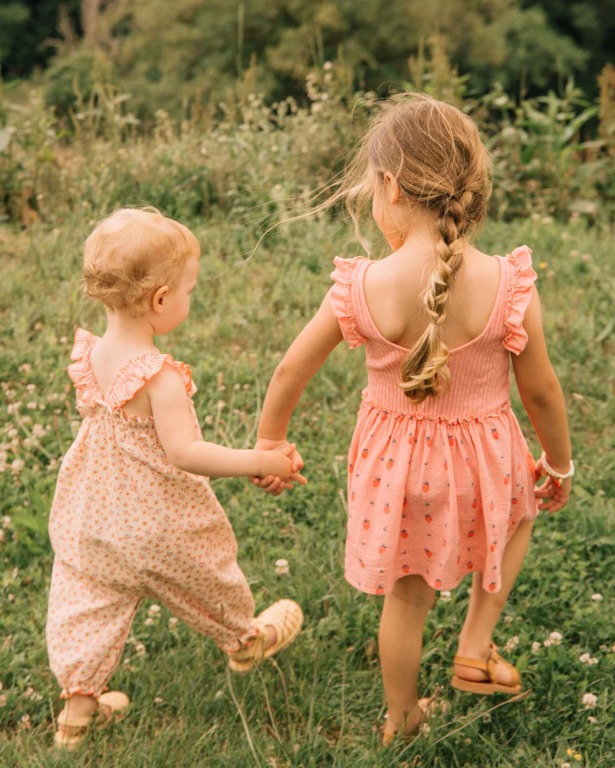 Buho Coral BB Picnic Jumpsuit - Image 3