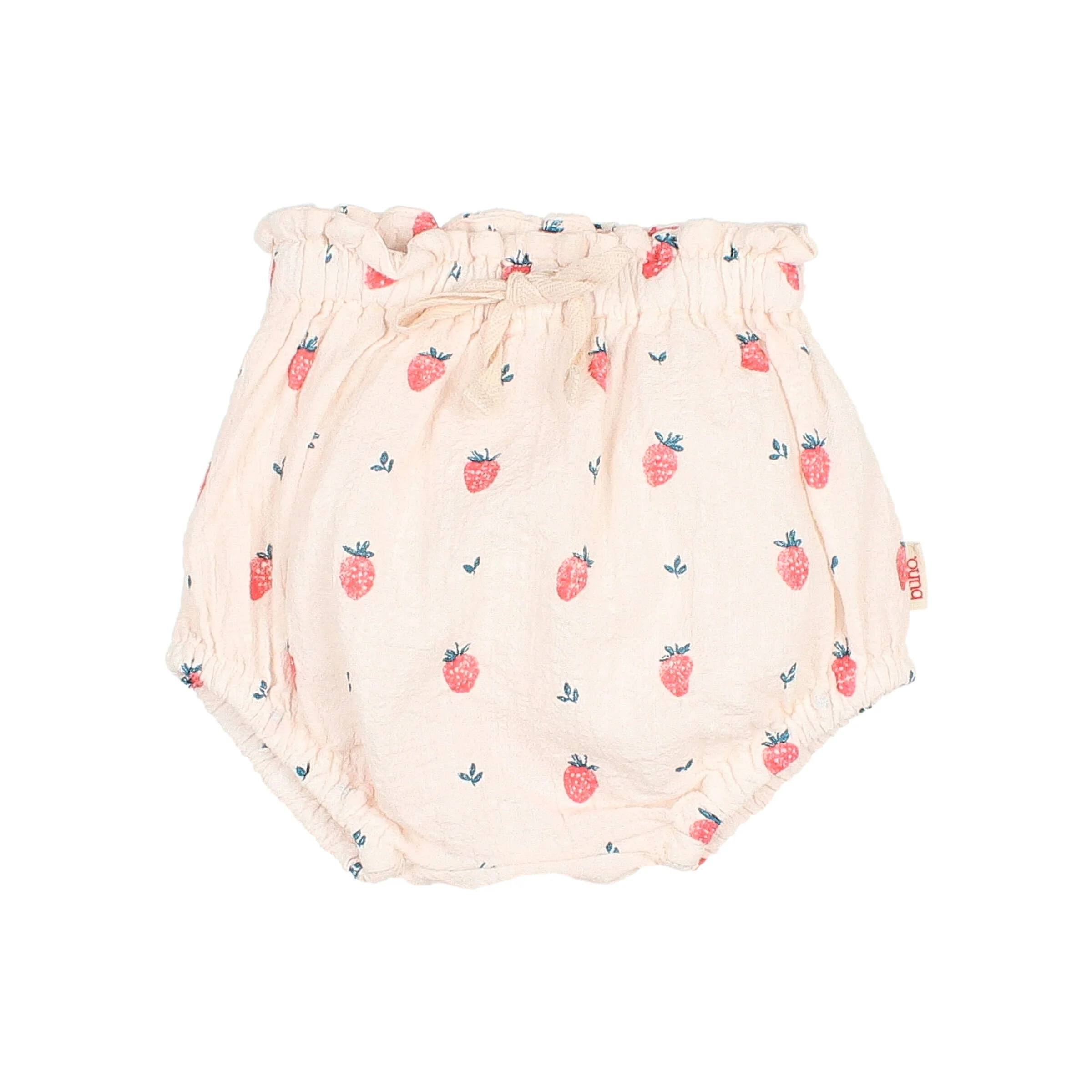 Buho Cream Pink BB Strawberry Culotte