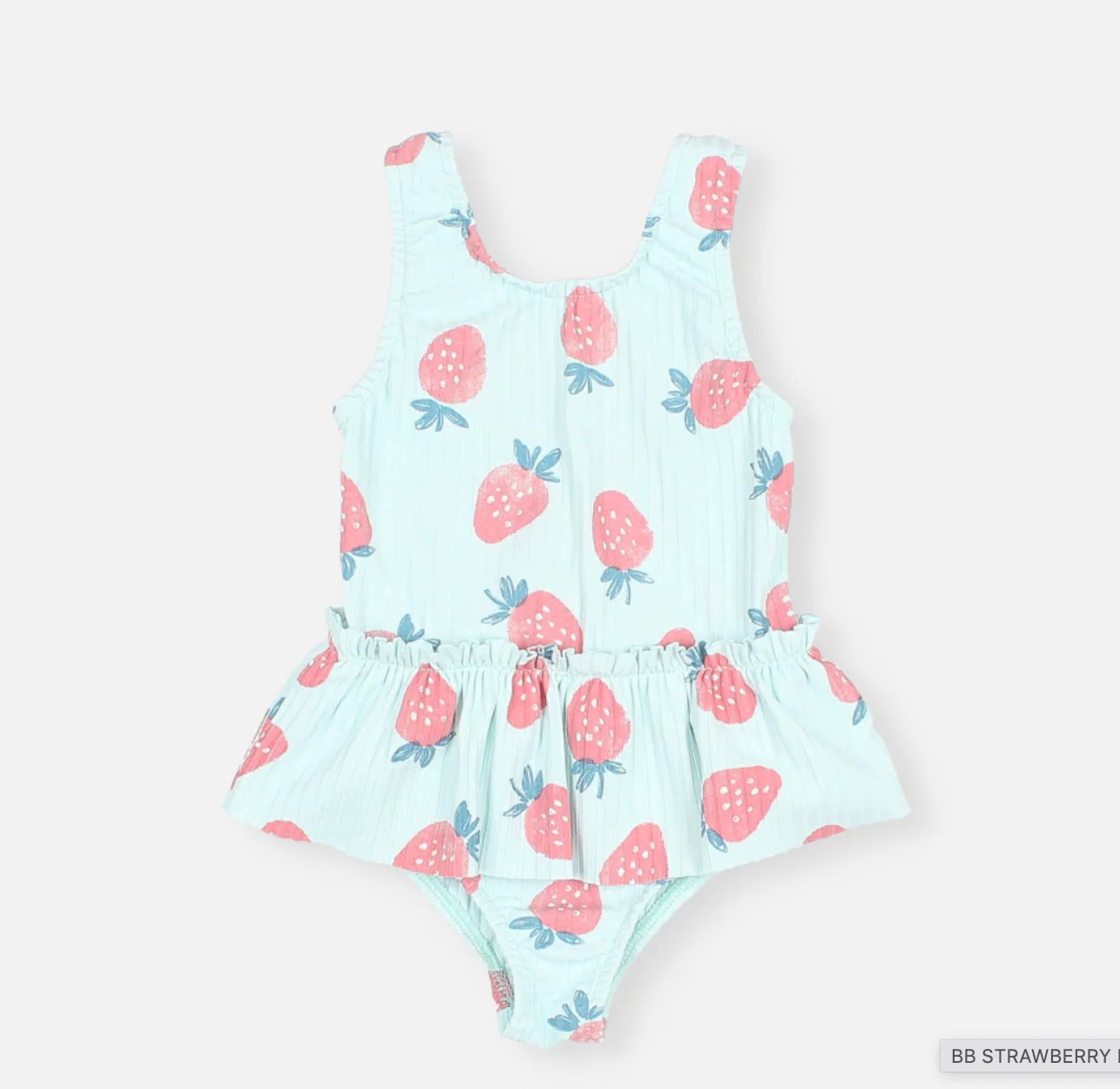 Buho Emerald BB Strawberry Swimsuit