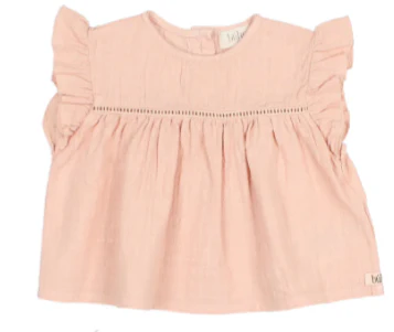 Buho Rose BB Boho Blouse - Image 2