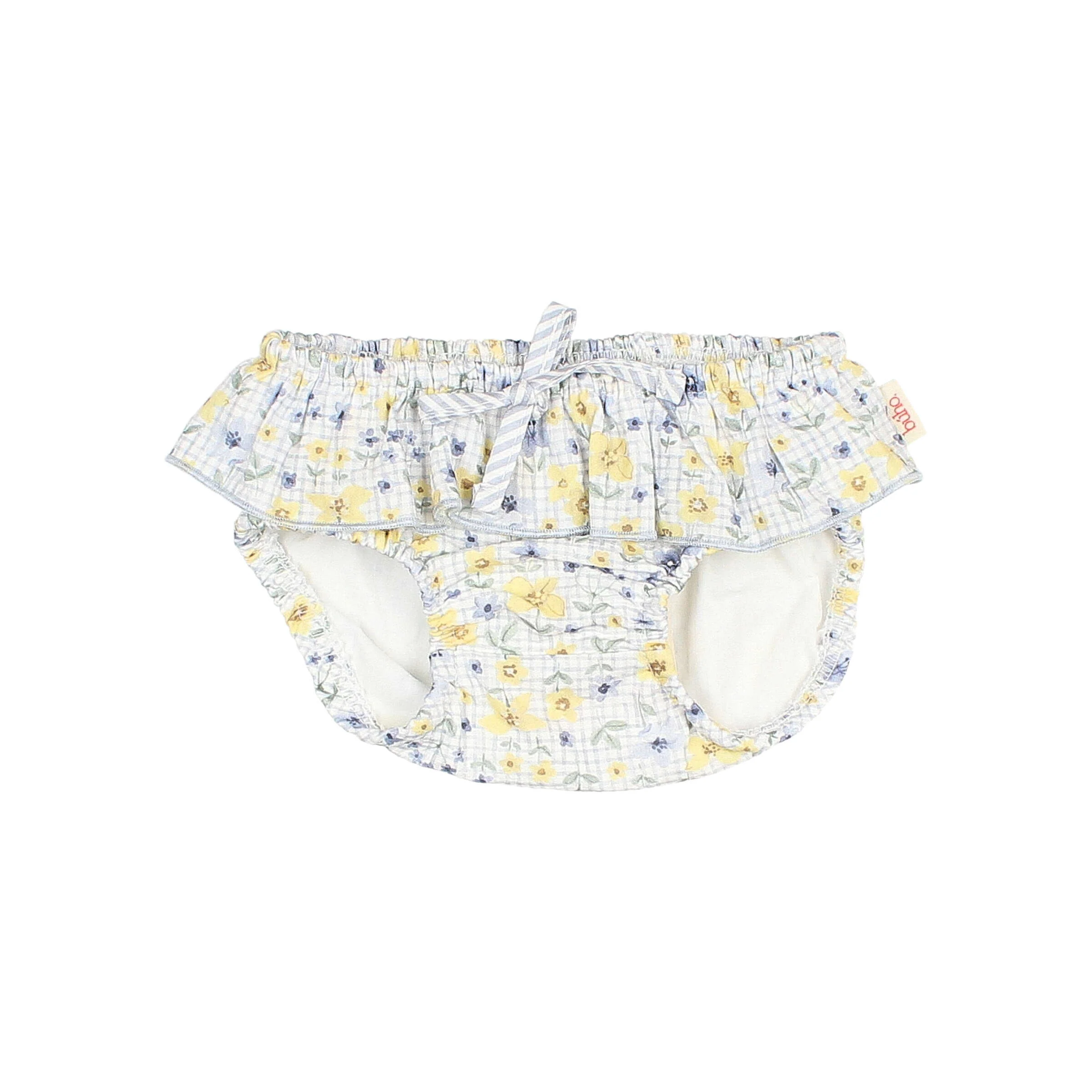 Buho Sky Blue BB Picnic Culotte