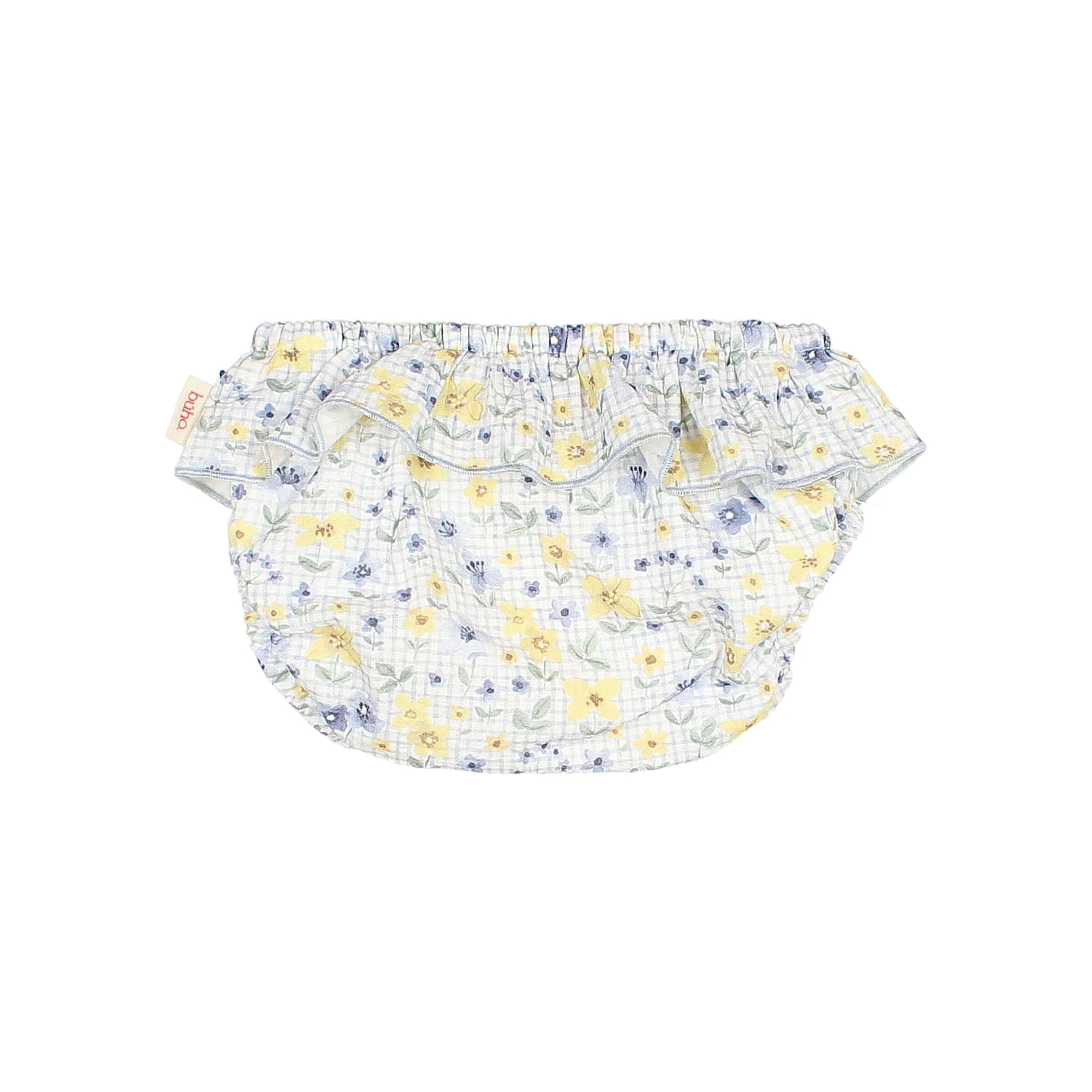 Buho Sky Blue BB Picnic Culotte - Image 2