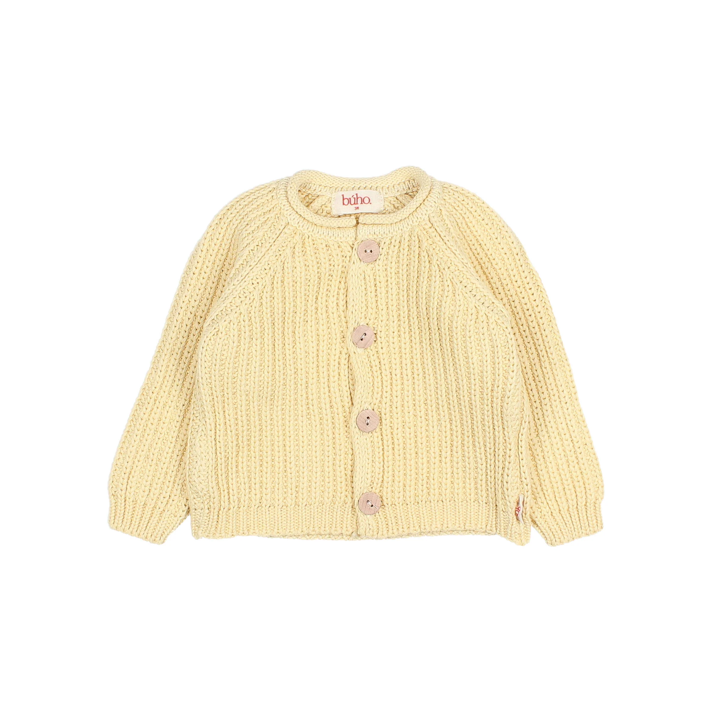 Buho Sun BB Cotton Cardigan