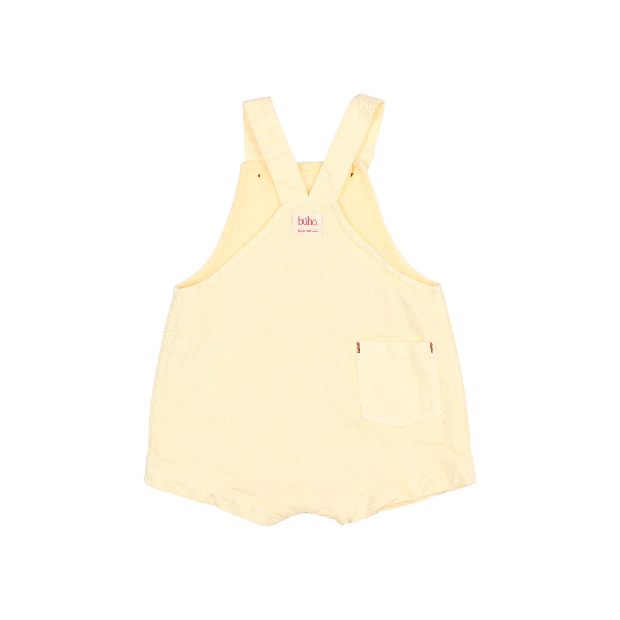 Buho Sun BB Drill Dungaree - Image 2