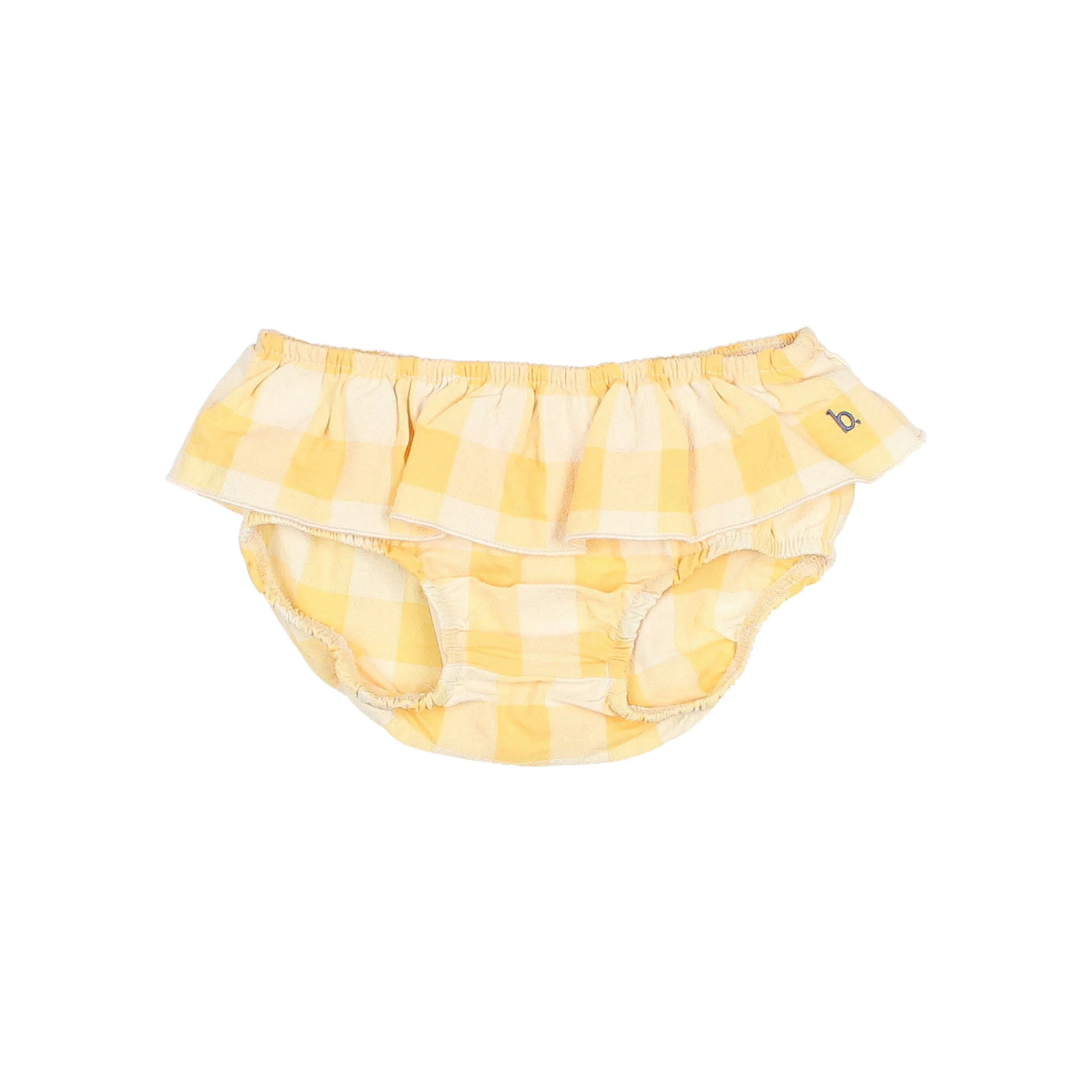 Buho Sun BB Gingham Culotte