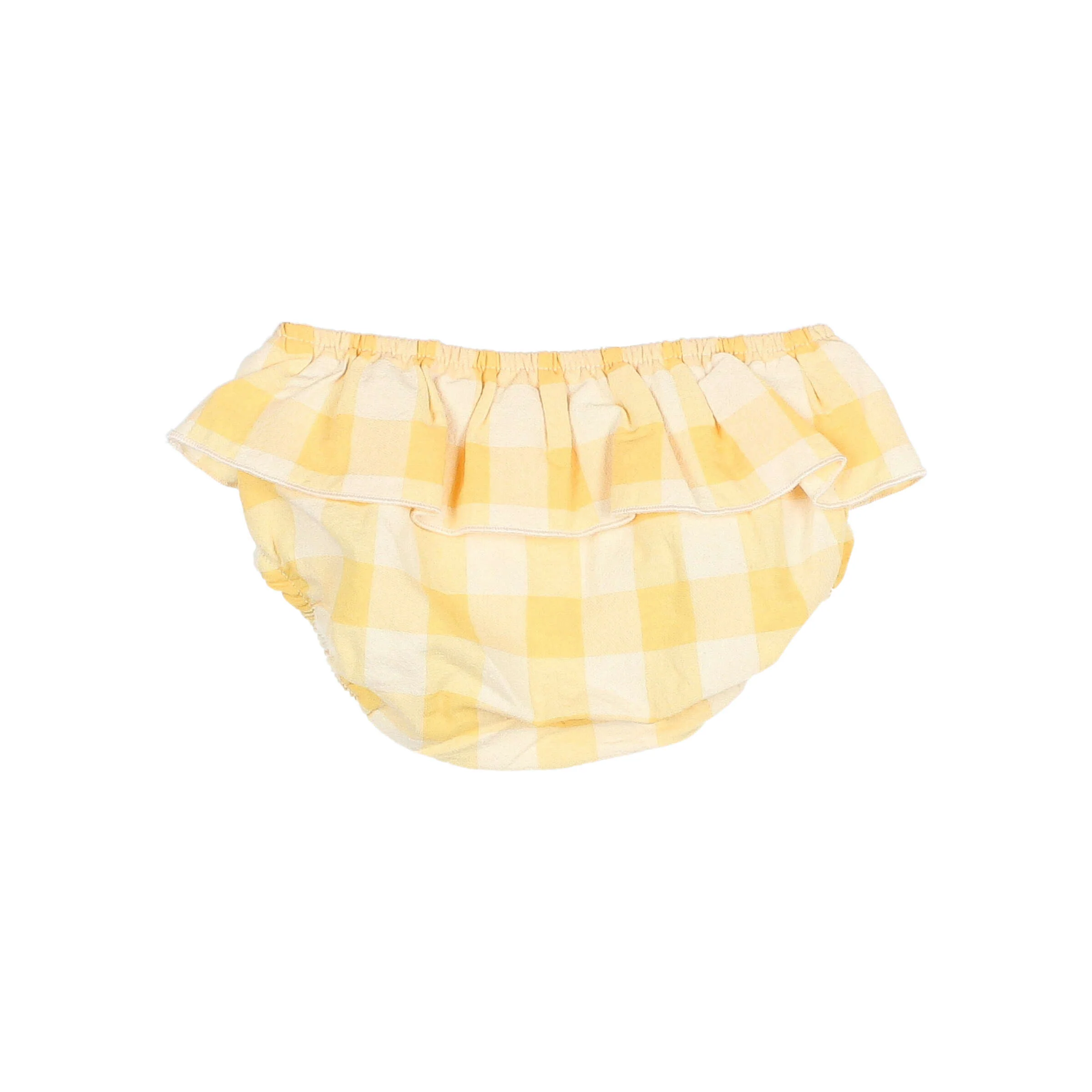 Buho Sun BB Gingham Culotte - Image 2
