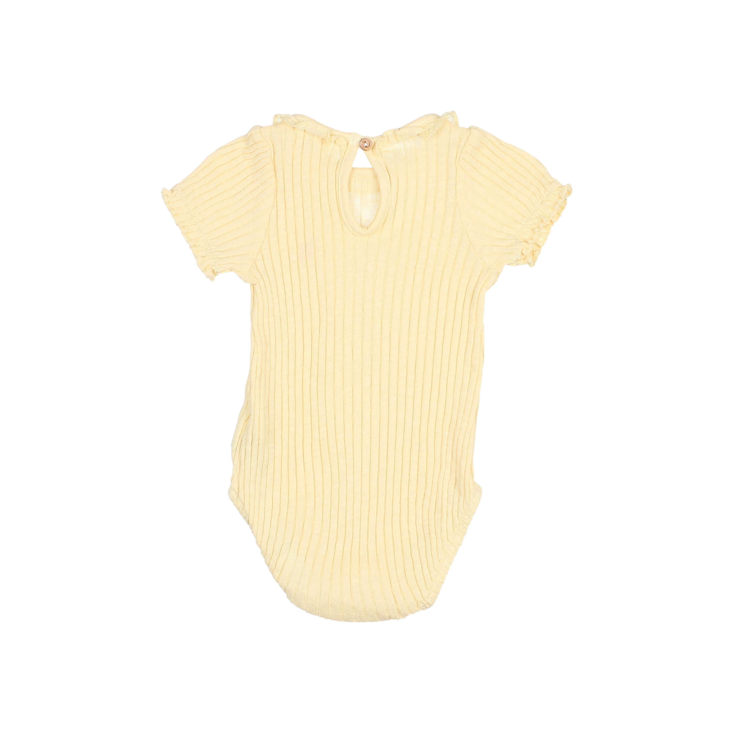 Buho Sun BB Rib Bodysuit - Image 2