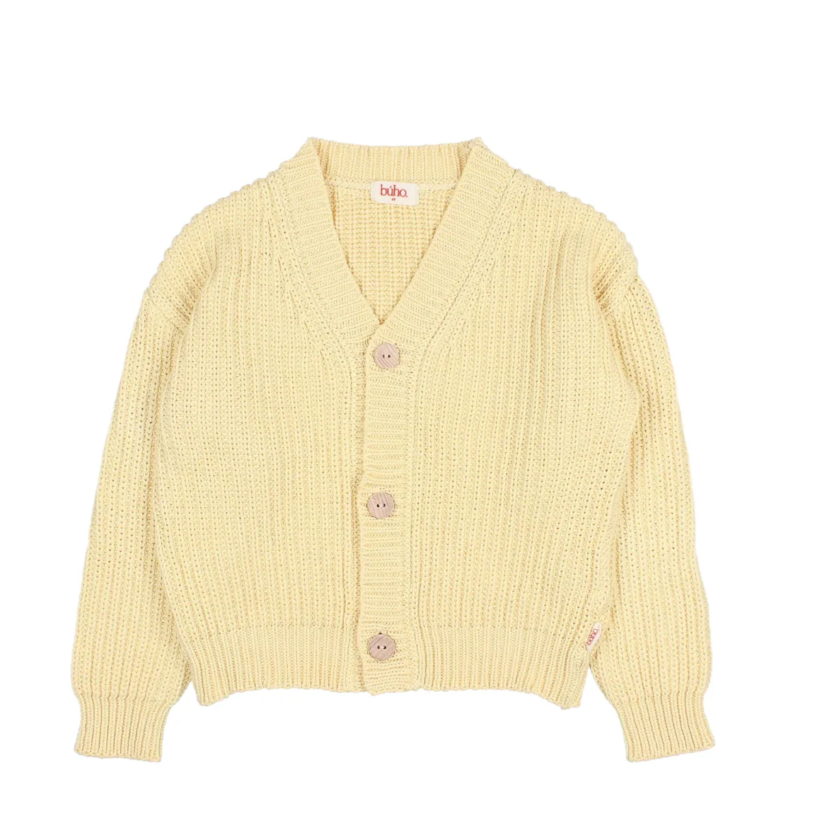 Buho Sun Cotton Cardigan