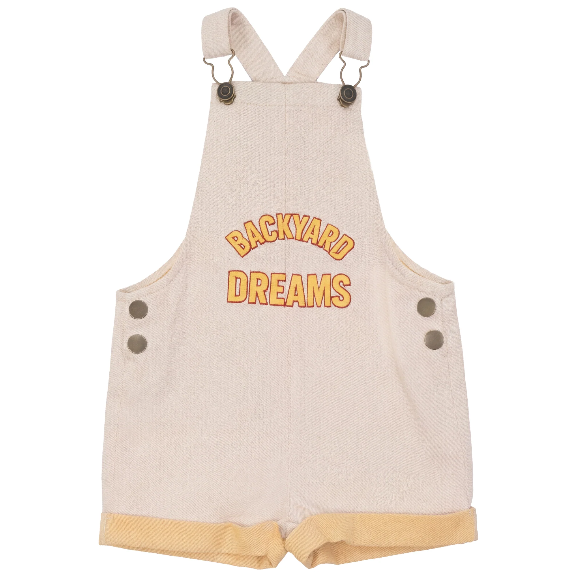 Calla Lili BB Boy Garden Romper - Berry