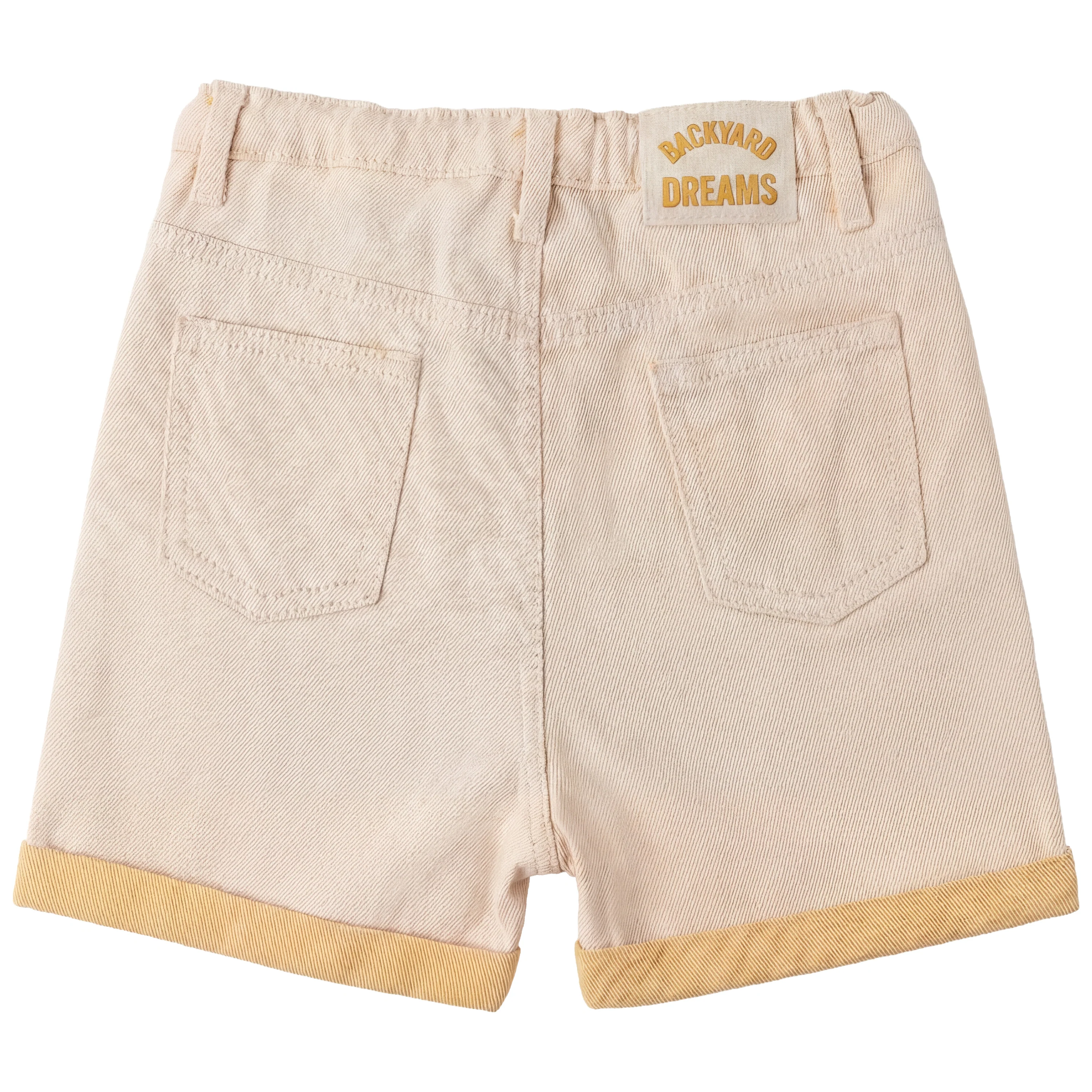Calla Lili Boy Berry Bermudas - Berry - Image 2