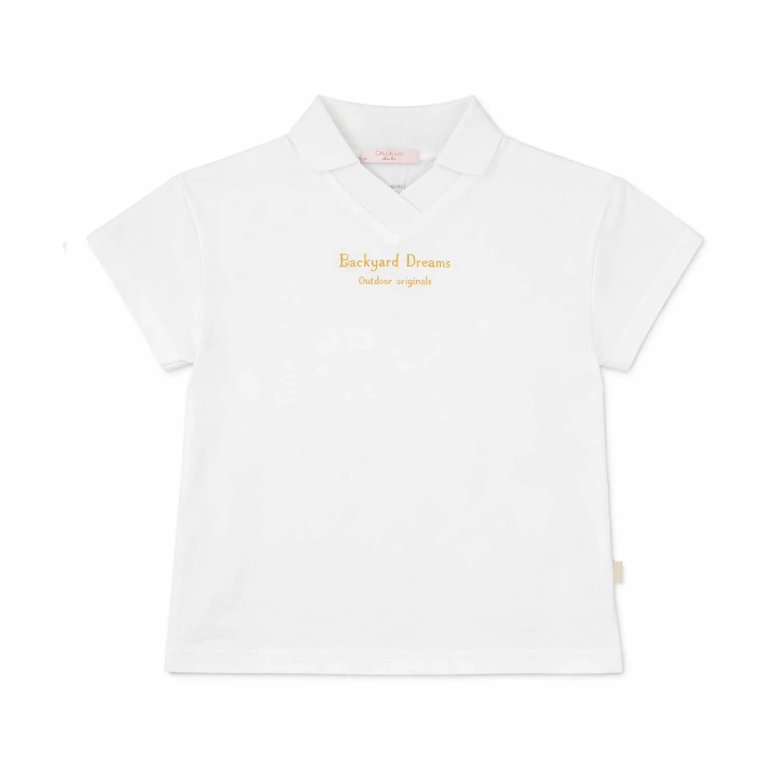 Calla Lili Boy Berry T-Shirt - Berry
