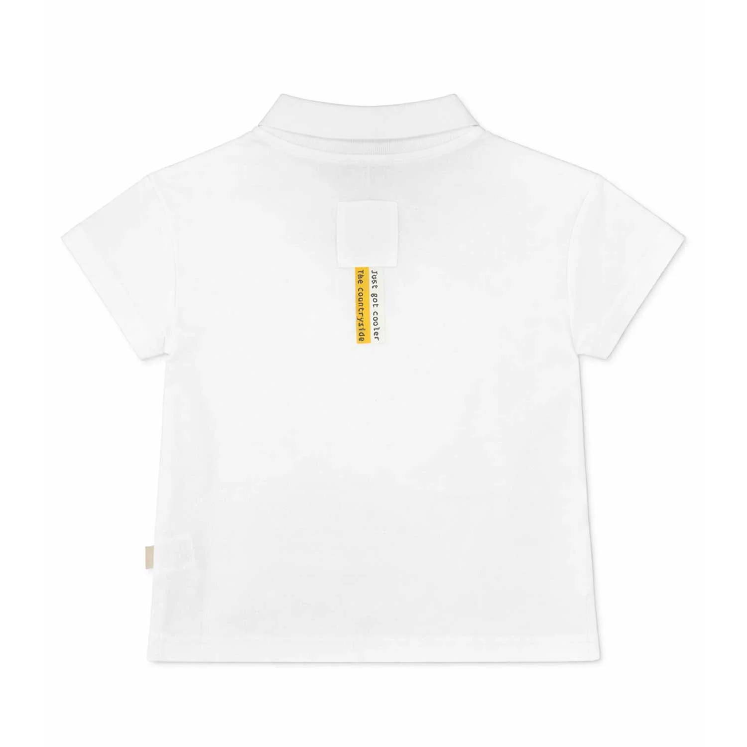 Calla Lili Boy Berry T-Shirt - Berry - Image 2