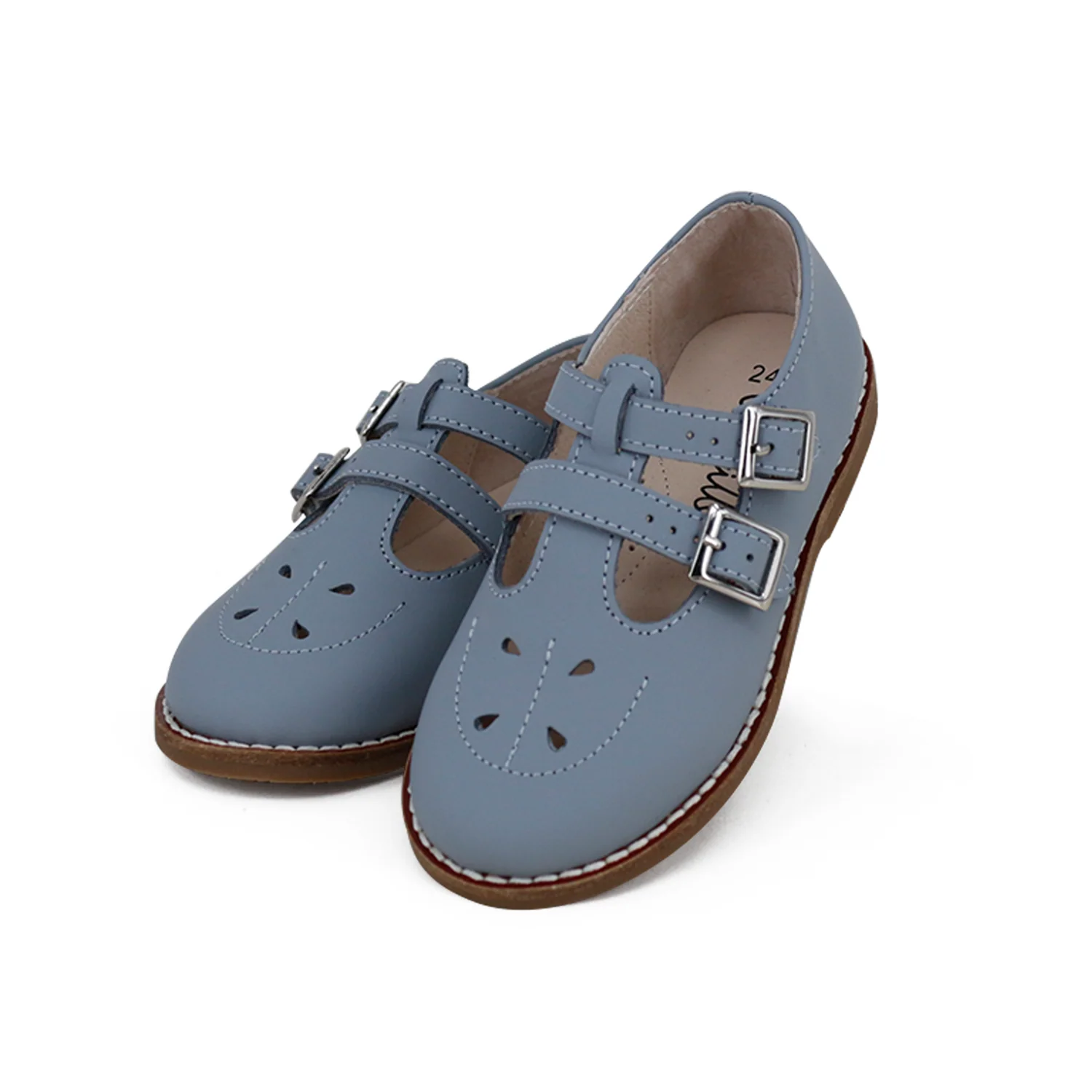 Camille Clunky Estella blue
