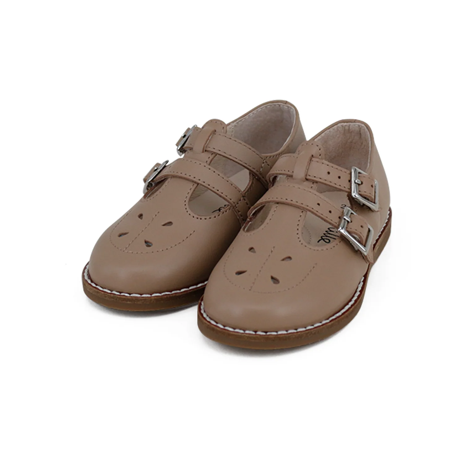 Camille Clunky Estella Taupe - Image 3
