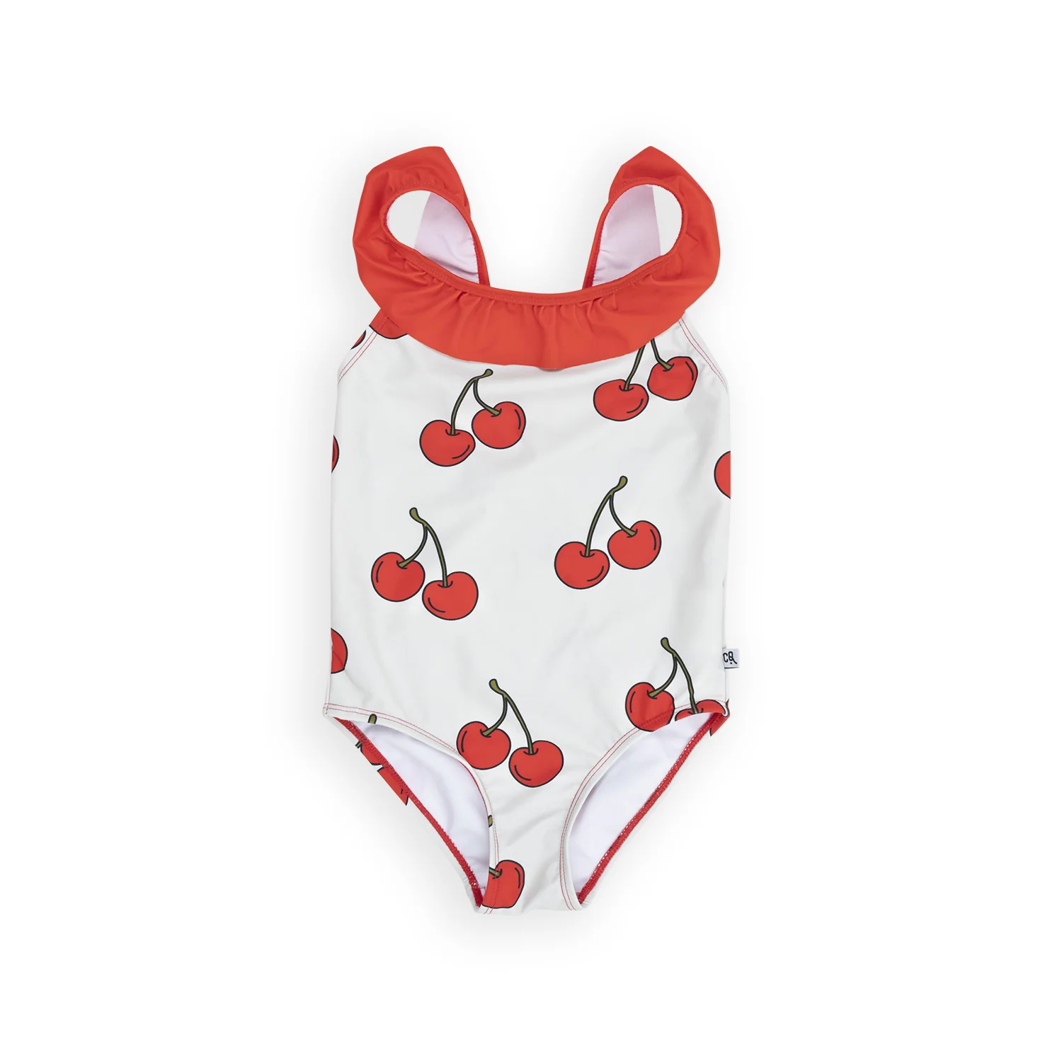 Carlijnq Cherry - swimsuit UPF+50