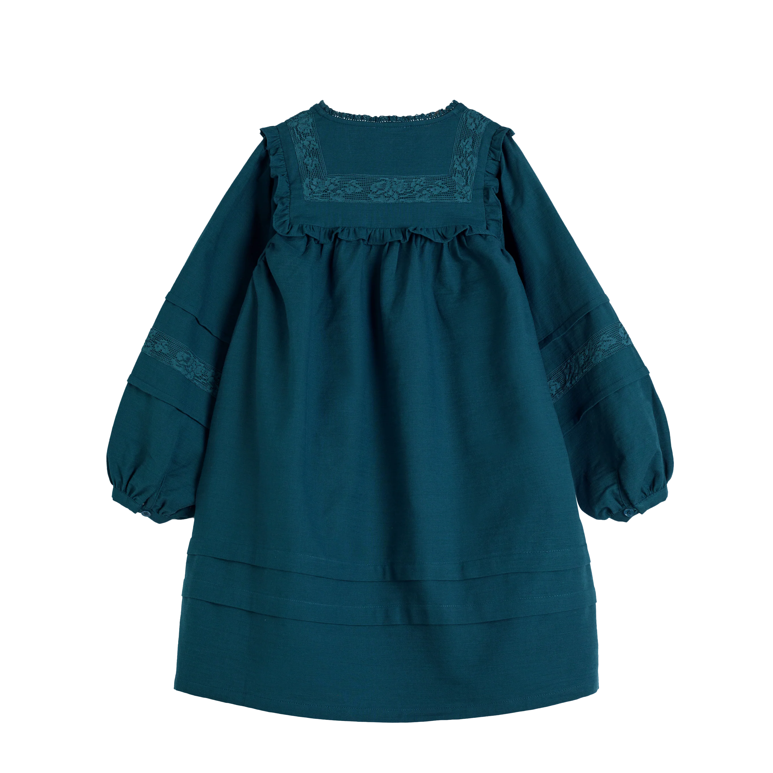 Cera Una Volta Alba Dress Petrol - Image 2